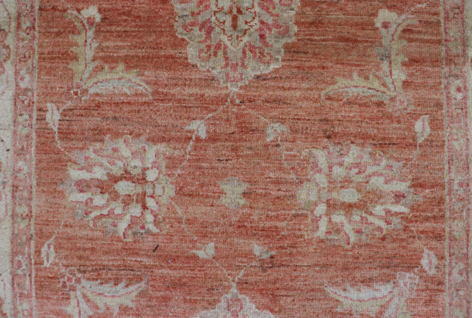 Ziegler Teppich 152 x 108 cm - grün - Image 2