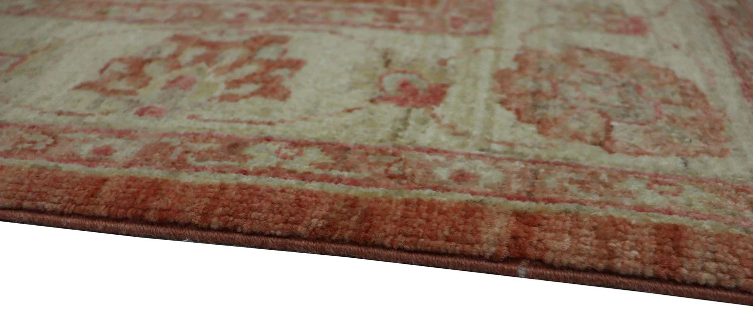 Ziegler Teppich 152 x 108 cm - grün - Image 4