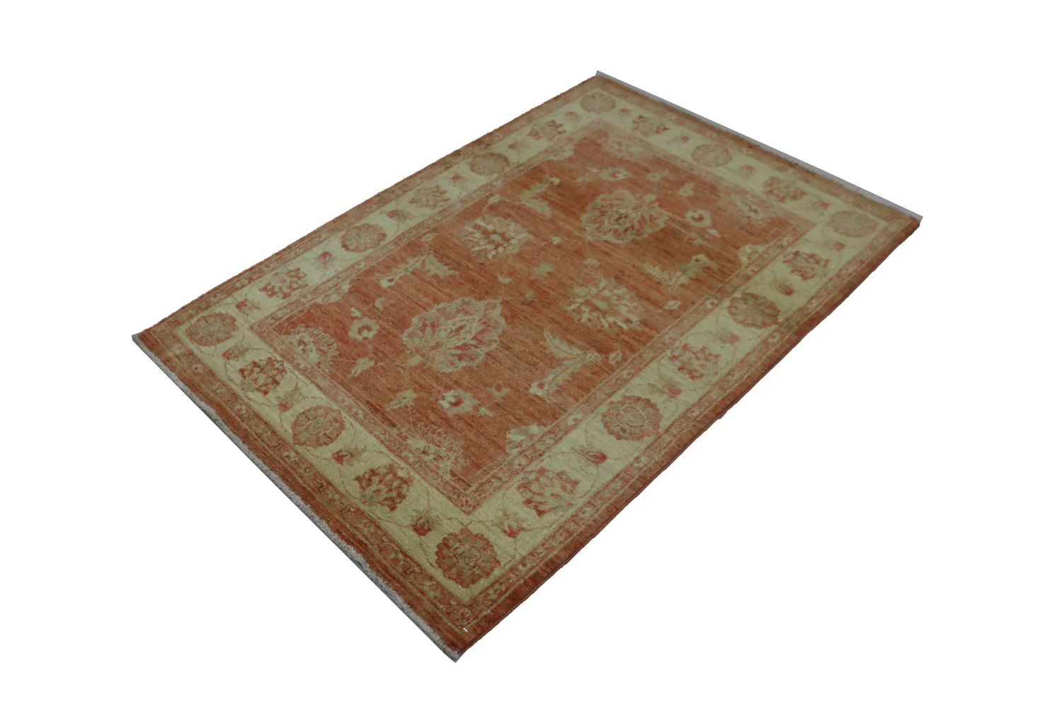 Ziegler Teppich 152 x 108 cm - grün - Image 5