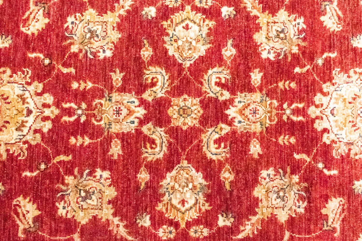 Ziegler Teppich 152 x 88 cm - rot - Image 2