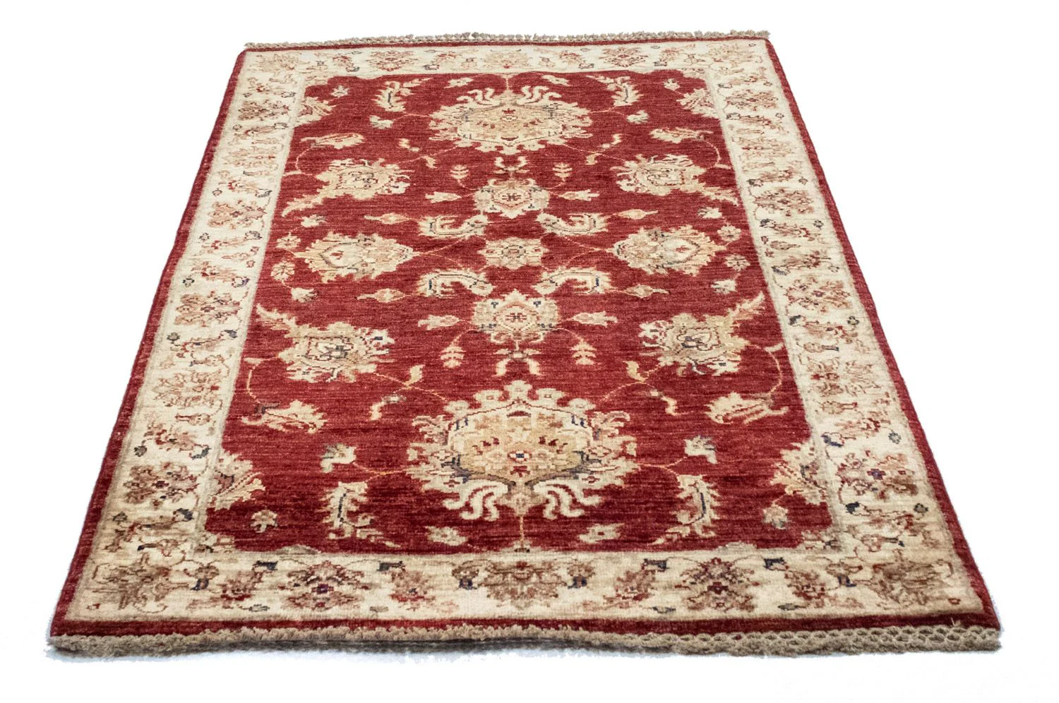 Ziegler Teppich 153 x 93 cm - rot - Image 5