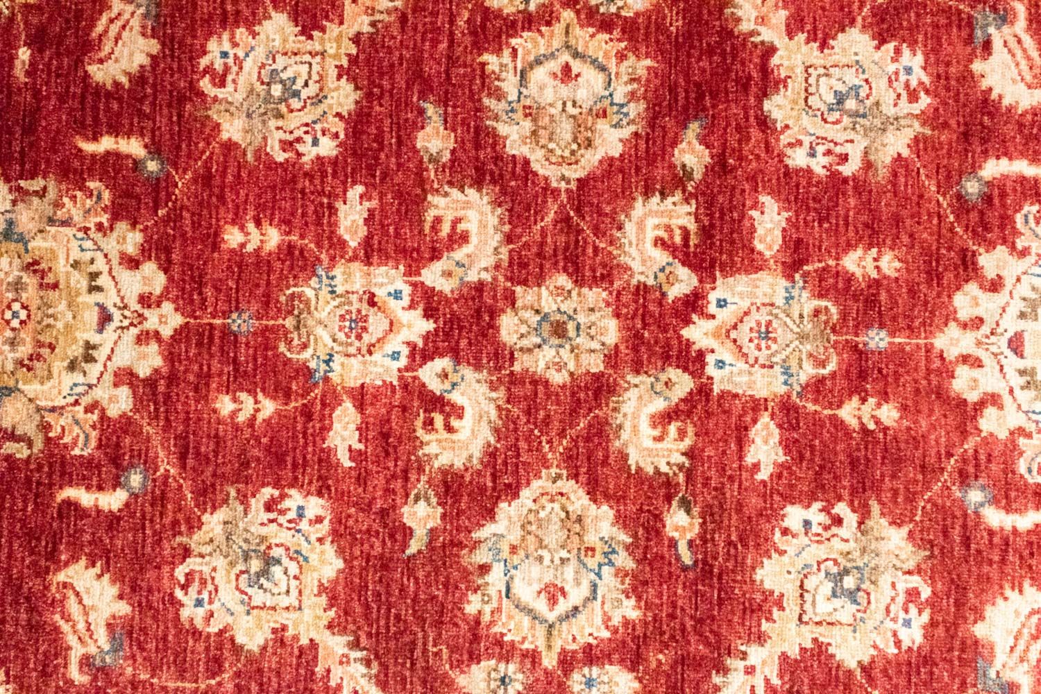 Ziegler Teppich 158 x 91 cm - rot - Image 2
