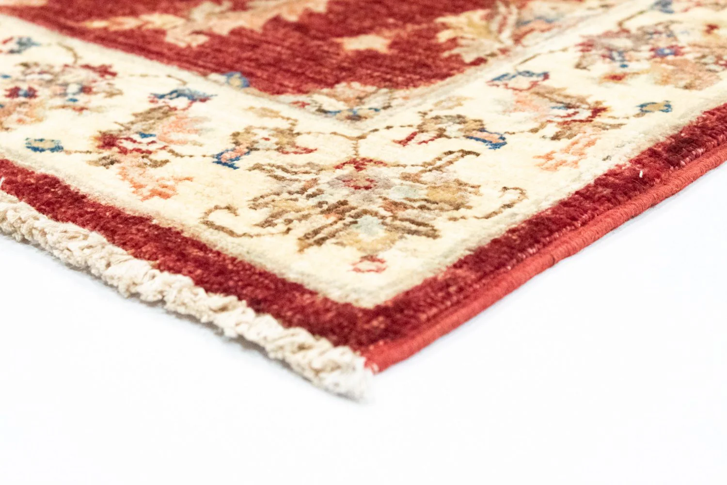Ziegler Teppich 158 x 91 cm - rot - Image 3