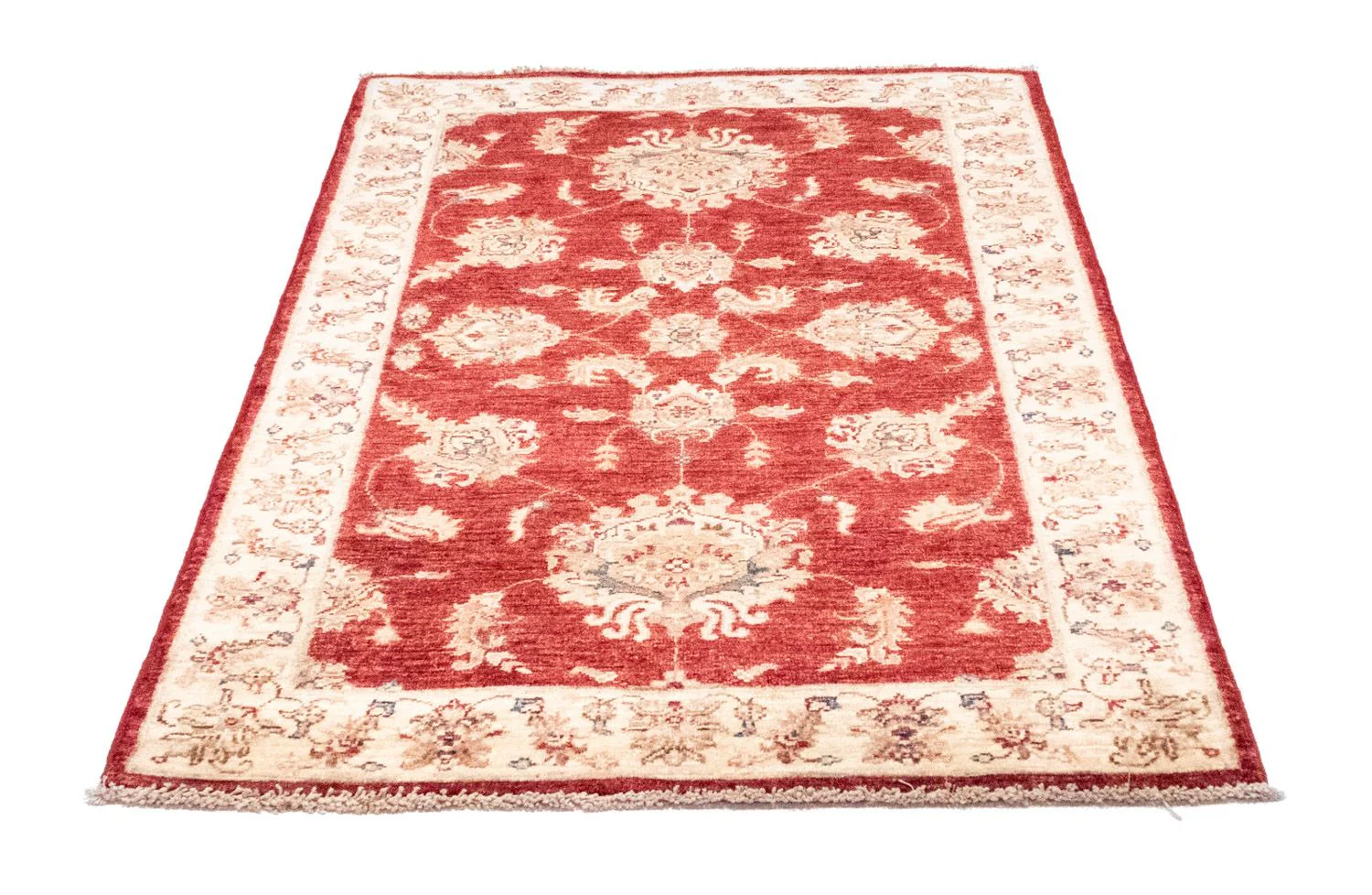 Ziegler Teppich 158 x 91 cm - rot - Image 5