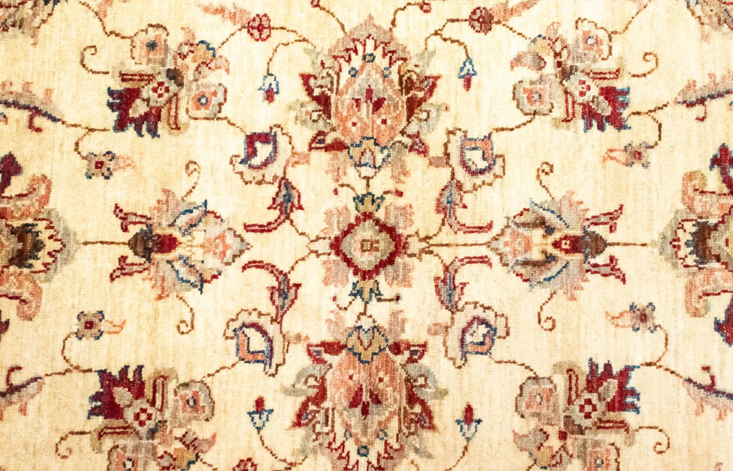 Ziegler Teppich 161 x 101 cm - beige - Image 2