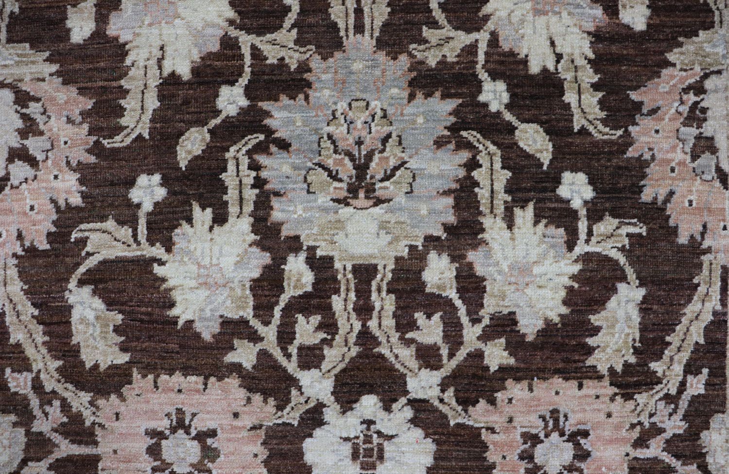 Ziegler Teppich 175 x 122 cm - blau - Image 2
