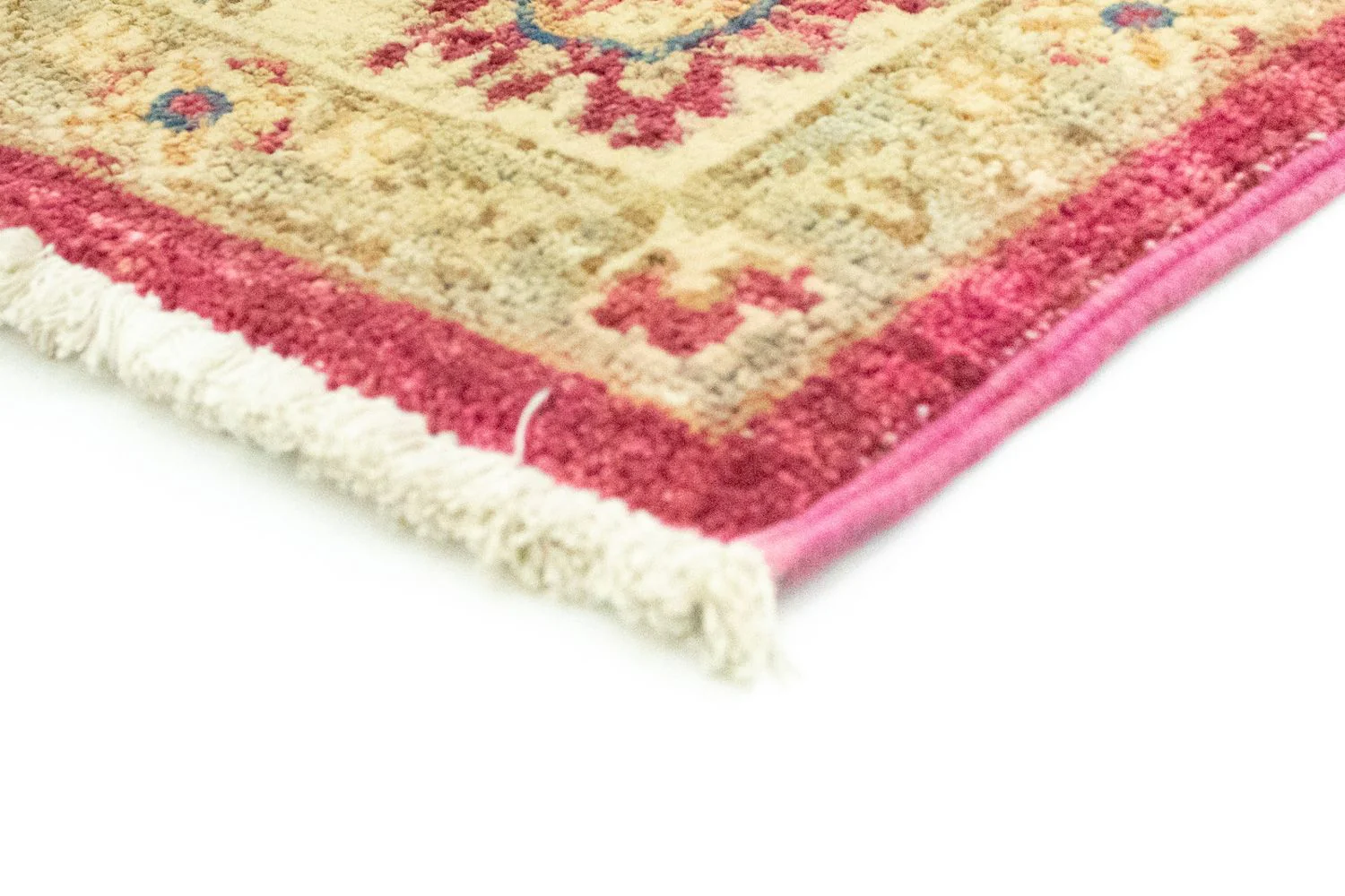 Ziegler Teppich 178 x 123 cm - rot - Image 2