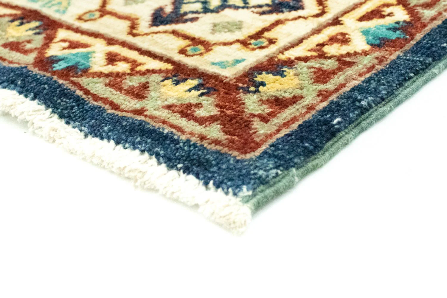 Ziegler Teppich 180 x 123 cm - blau - Image 2