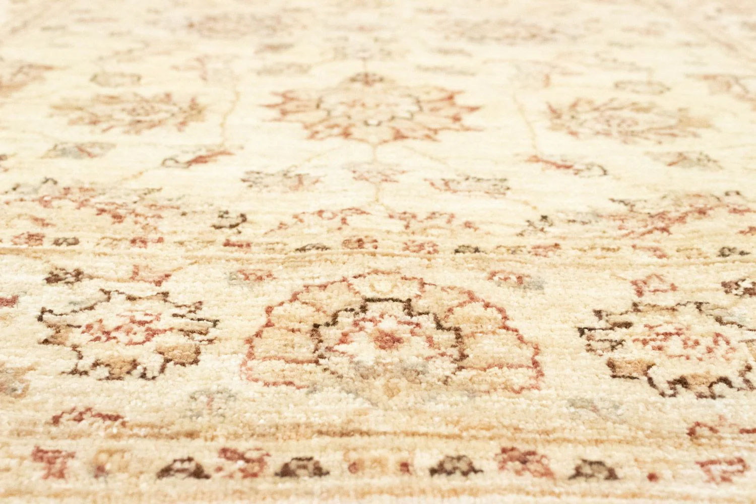 Ziegler Teppich 180 x 128 cm - beige - Image 2