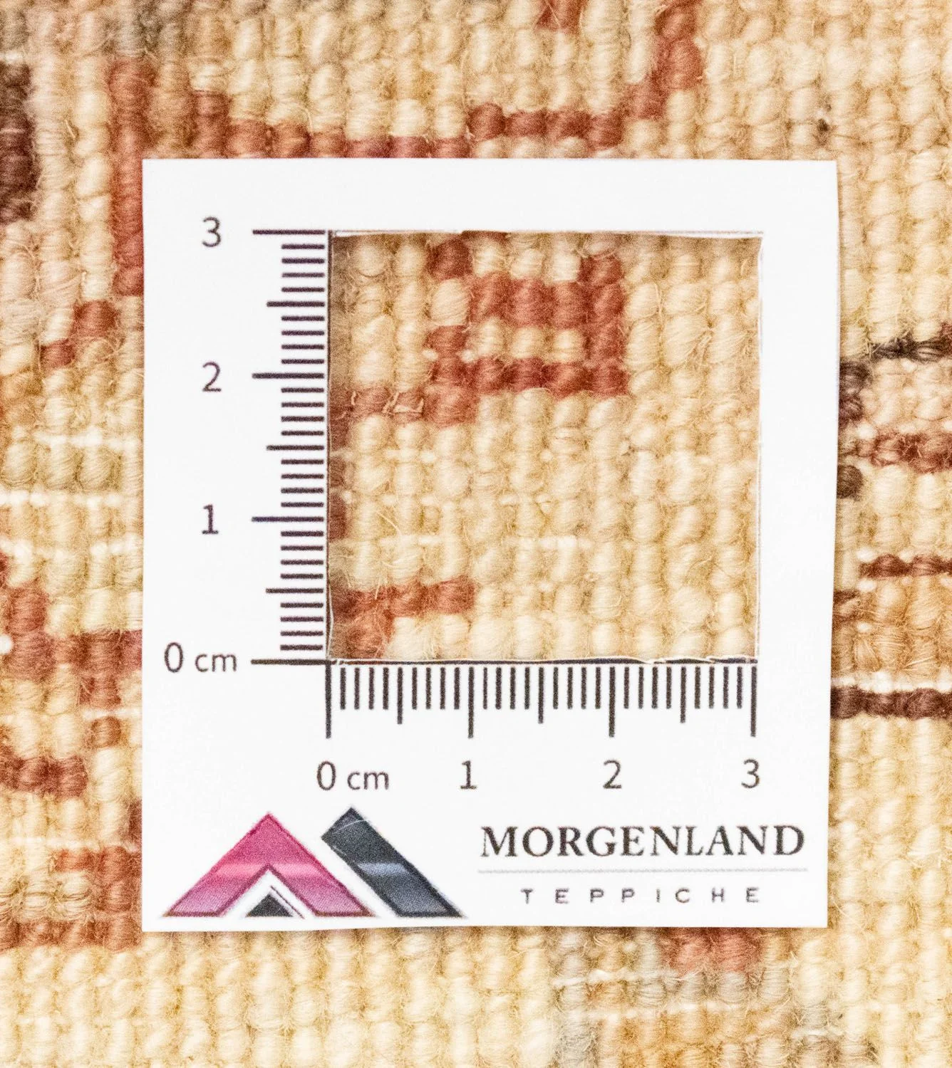 Ziegler Teppich 180 x 128 cm - beige - Image 6