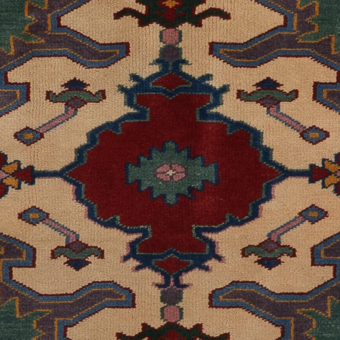 Ziegler Teppich 180x150cm - Orientteppich - Image 2