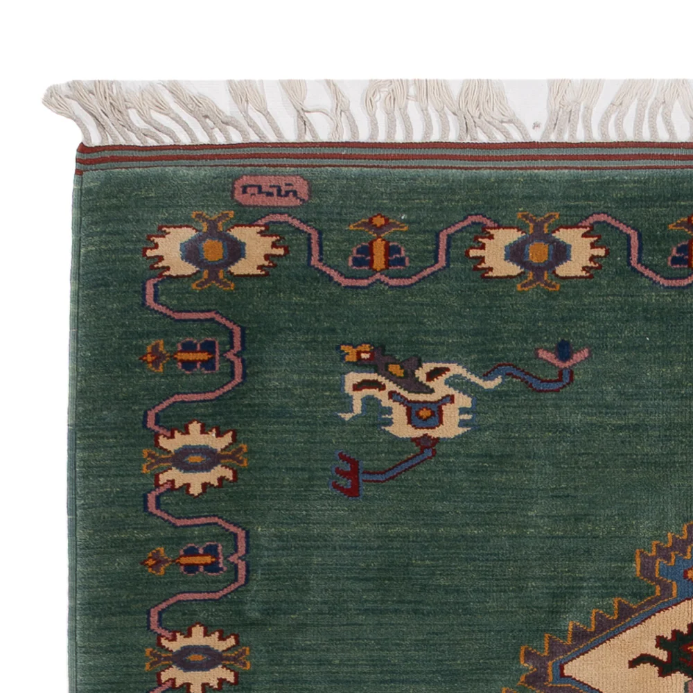 Ziegler Teppich 180x150cm - Orientteppich - Image 3