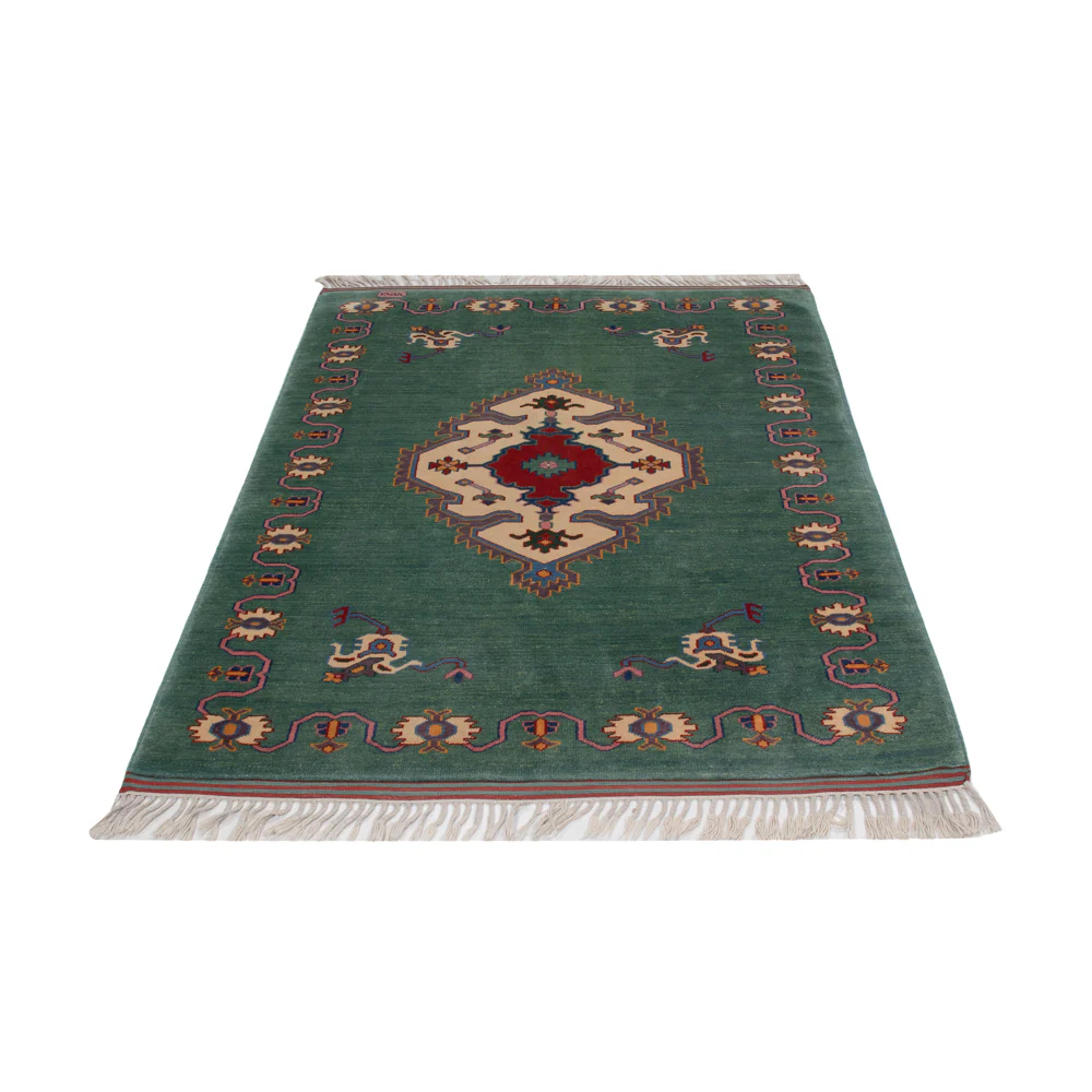 Ziegler Teppich 180x150cm - Orientteppich - Image 6