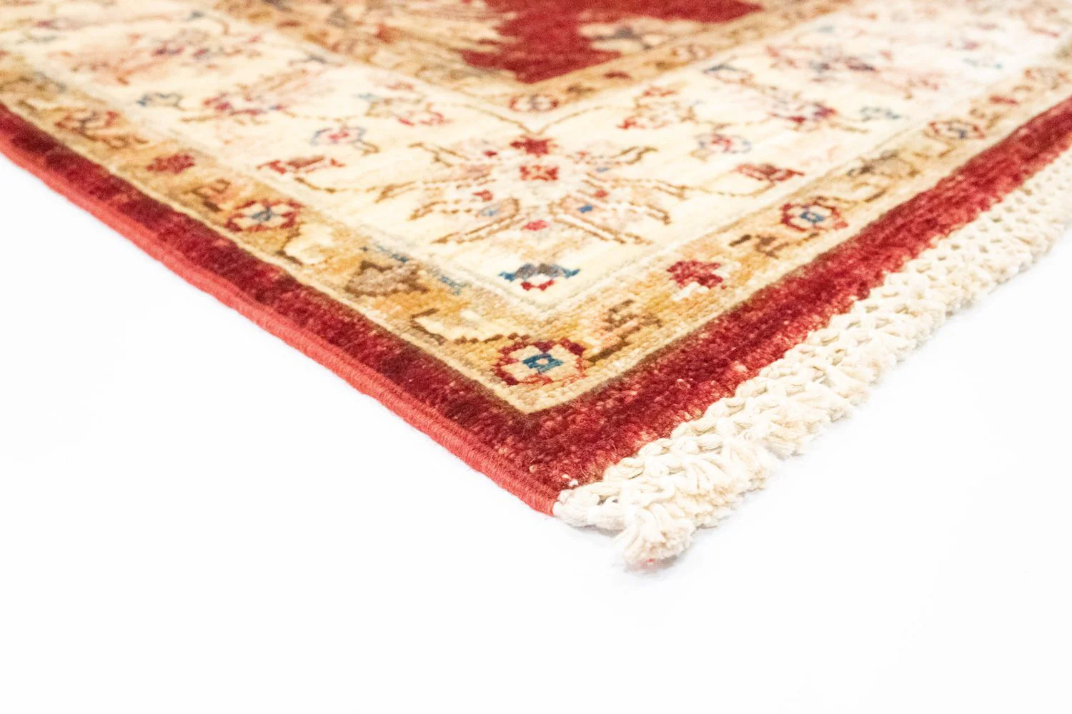 Ziegler Teppich 183 x 122 cm - rot - Image 3