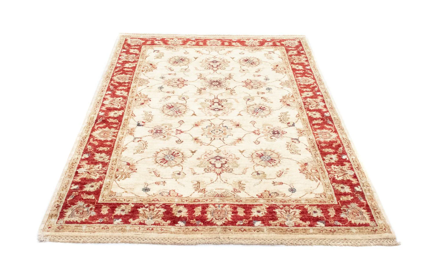 Ziegler Teppich 185 x 125 cm - beige - Image 5