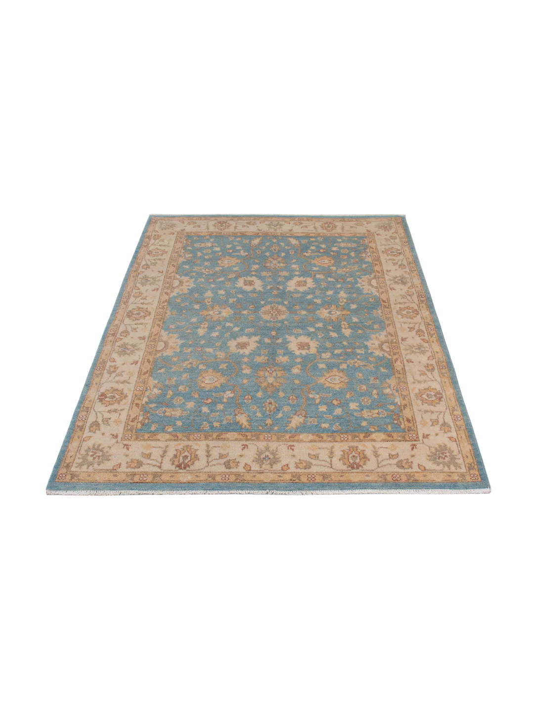 Ziegler Teppich 189x152cm - Orientteppich - Image 6