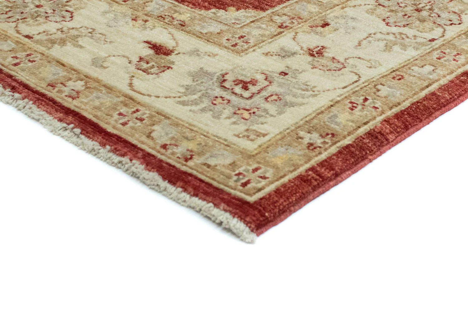 Farahan Teppich 201x150cm - Perserteppich - Image 2