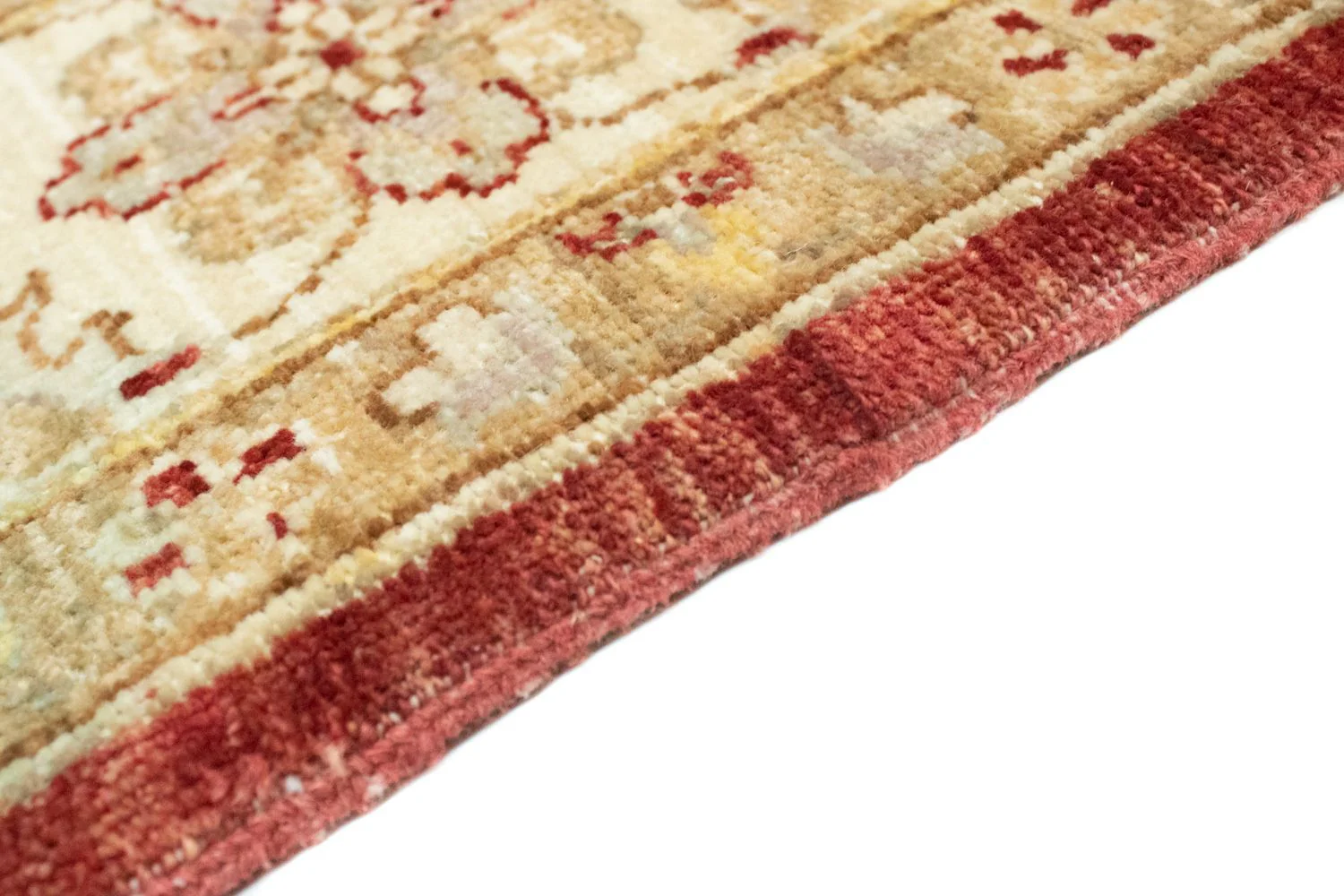 Farahan Teppich 201x150cm - Perserteppich - Image 3