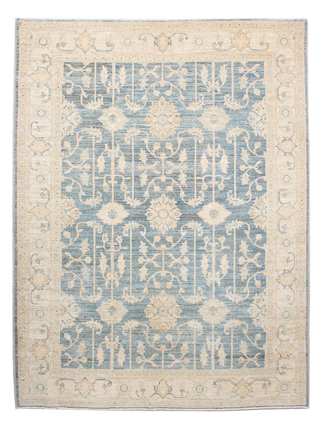 Farahan Teppich 206x153cm - Perserteppich