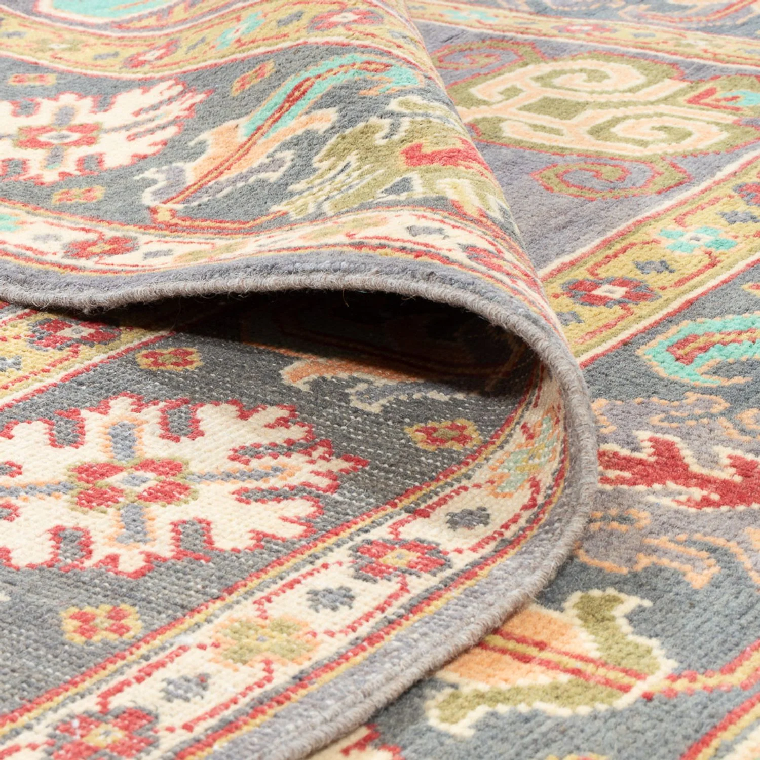 Ziegler Teppich 208x146cm - Orientteppich - Image 4