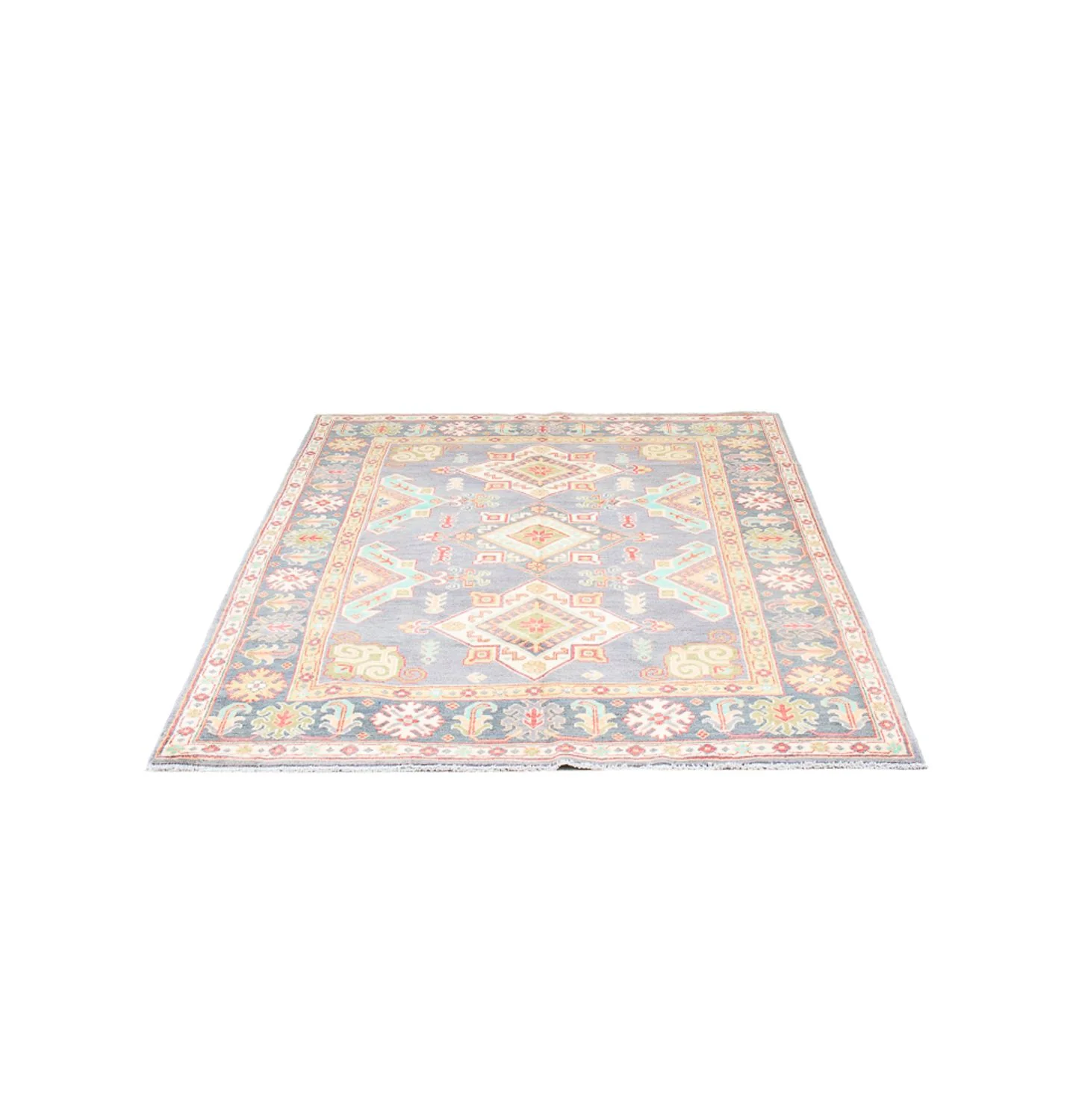 Ziegler Teppich 208x146cm - Orientteppich - Image 5