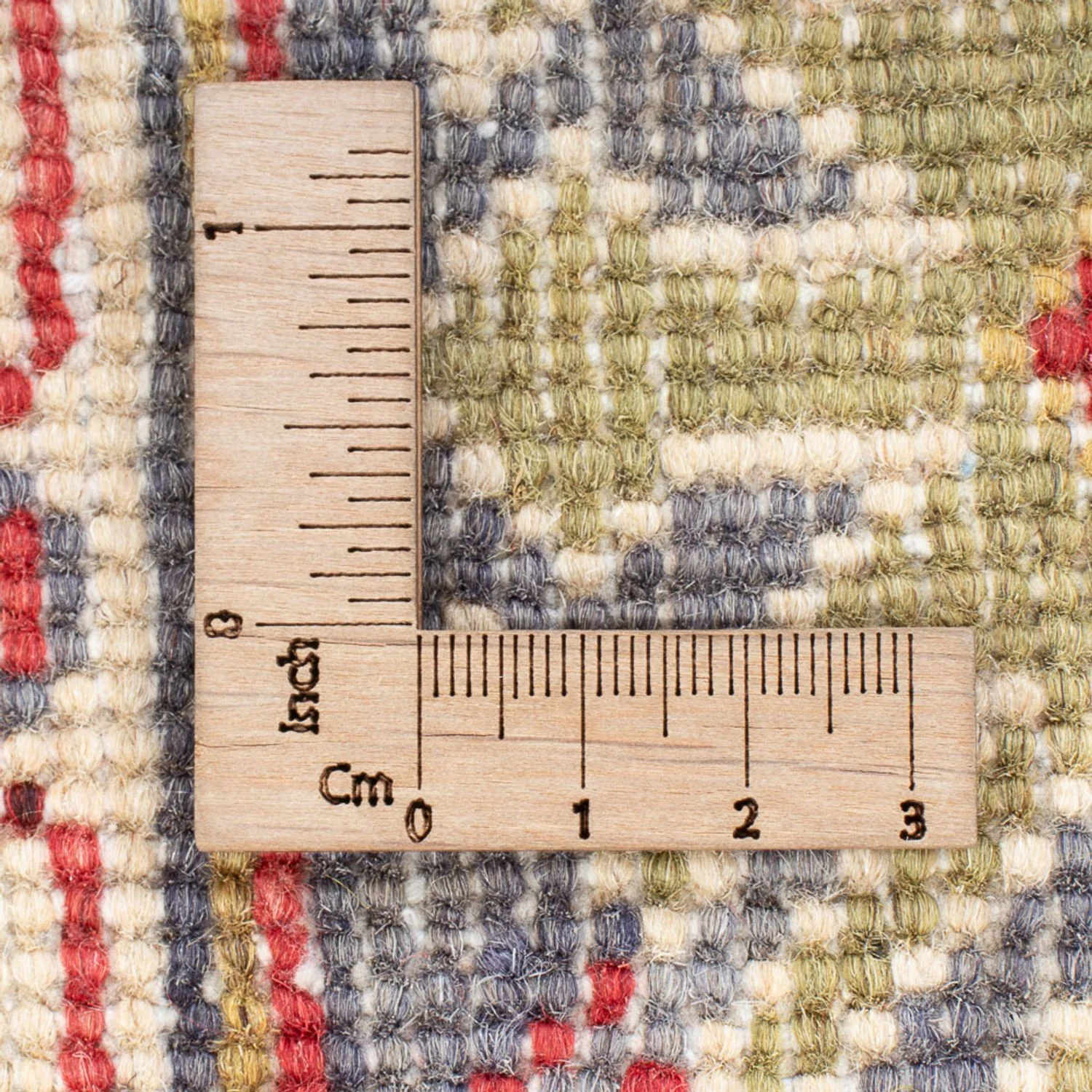 Ziegler Teppich 208x146cm - Orientteppich - Image 6