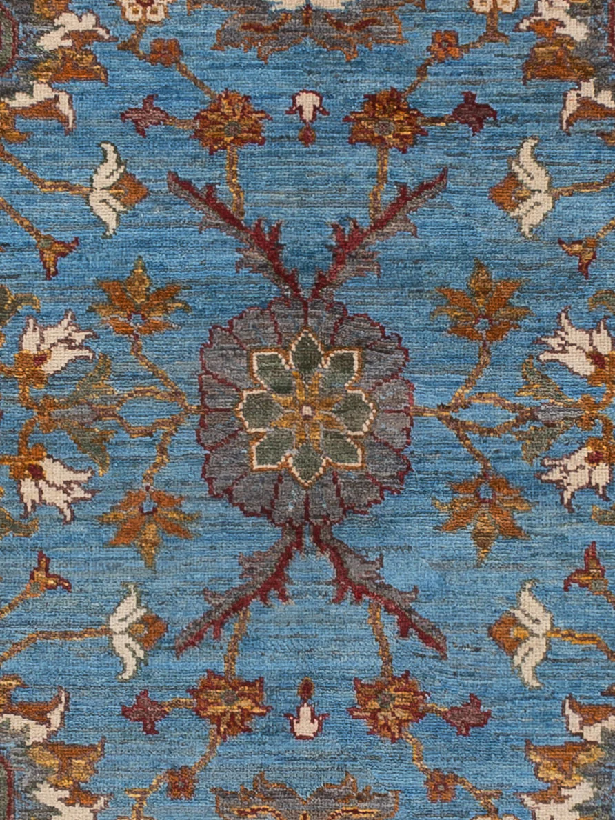 Ziegler Teppich 209x155cm - Orientteppich - Image 2