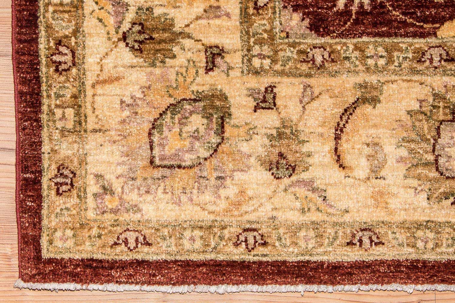 Ziegler Teppich 219x178cm - Orientteppich - Image 4