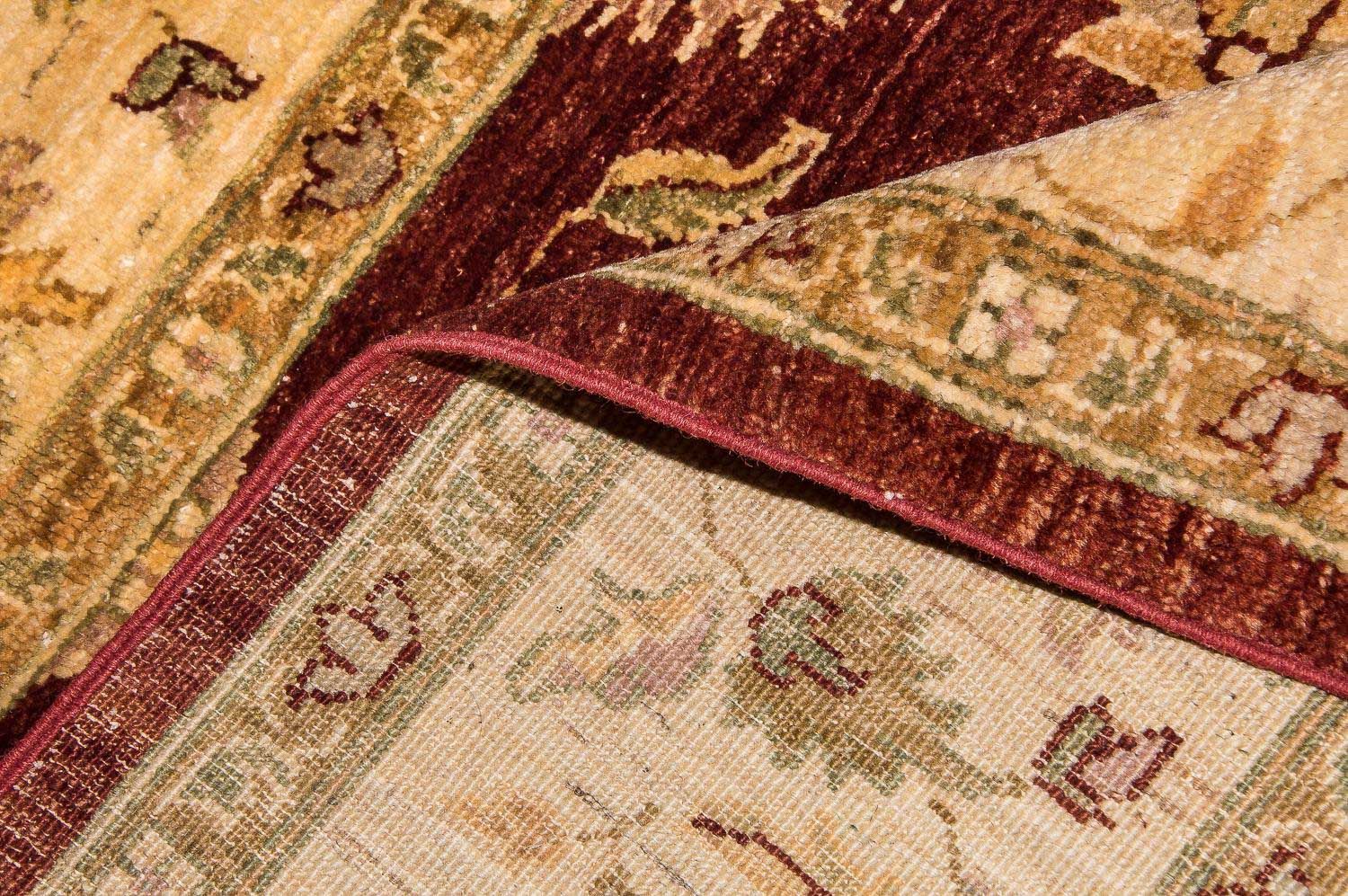 Ziegler Teppich 219x178cm - Orientteppich - Image 5