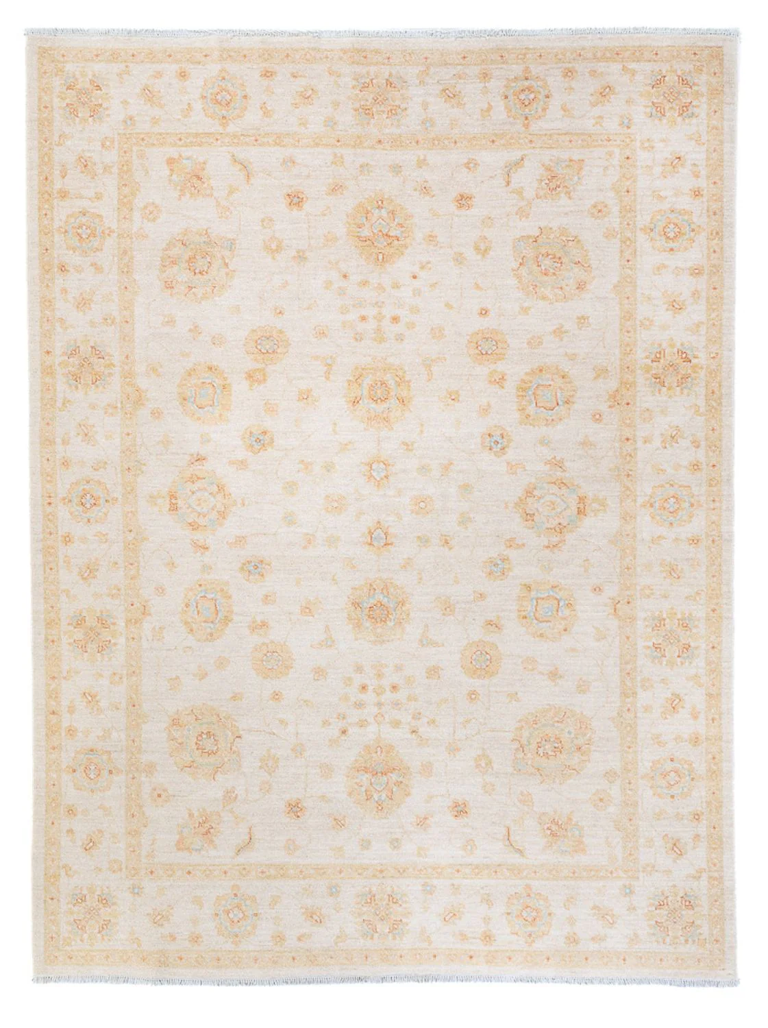 Ziegler Teppich 231x170cm - Orientteppich