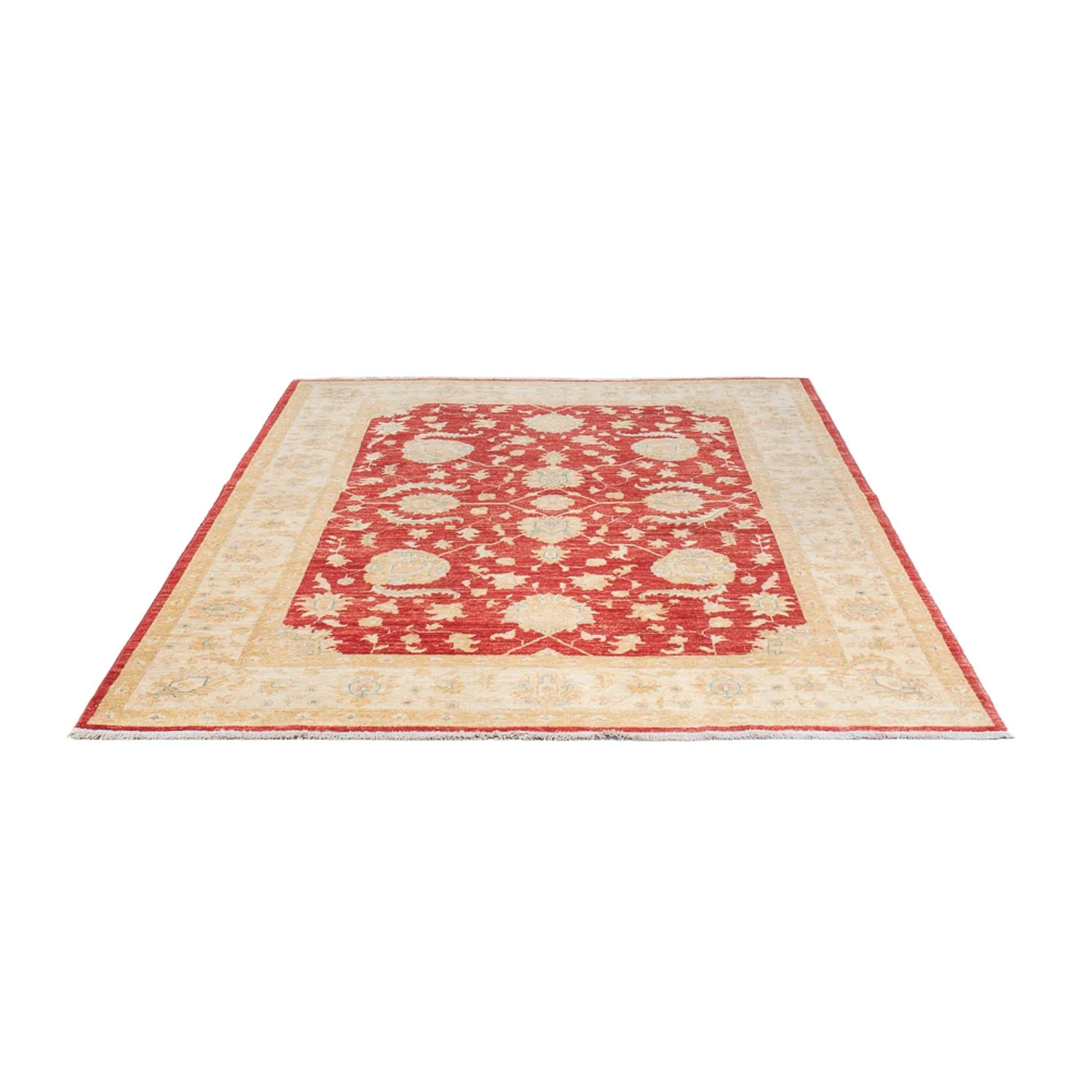 Ziegler Teppich 233x170cm - Orientteppich - Image 5