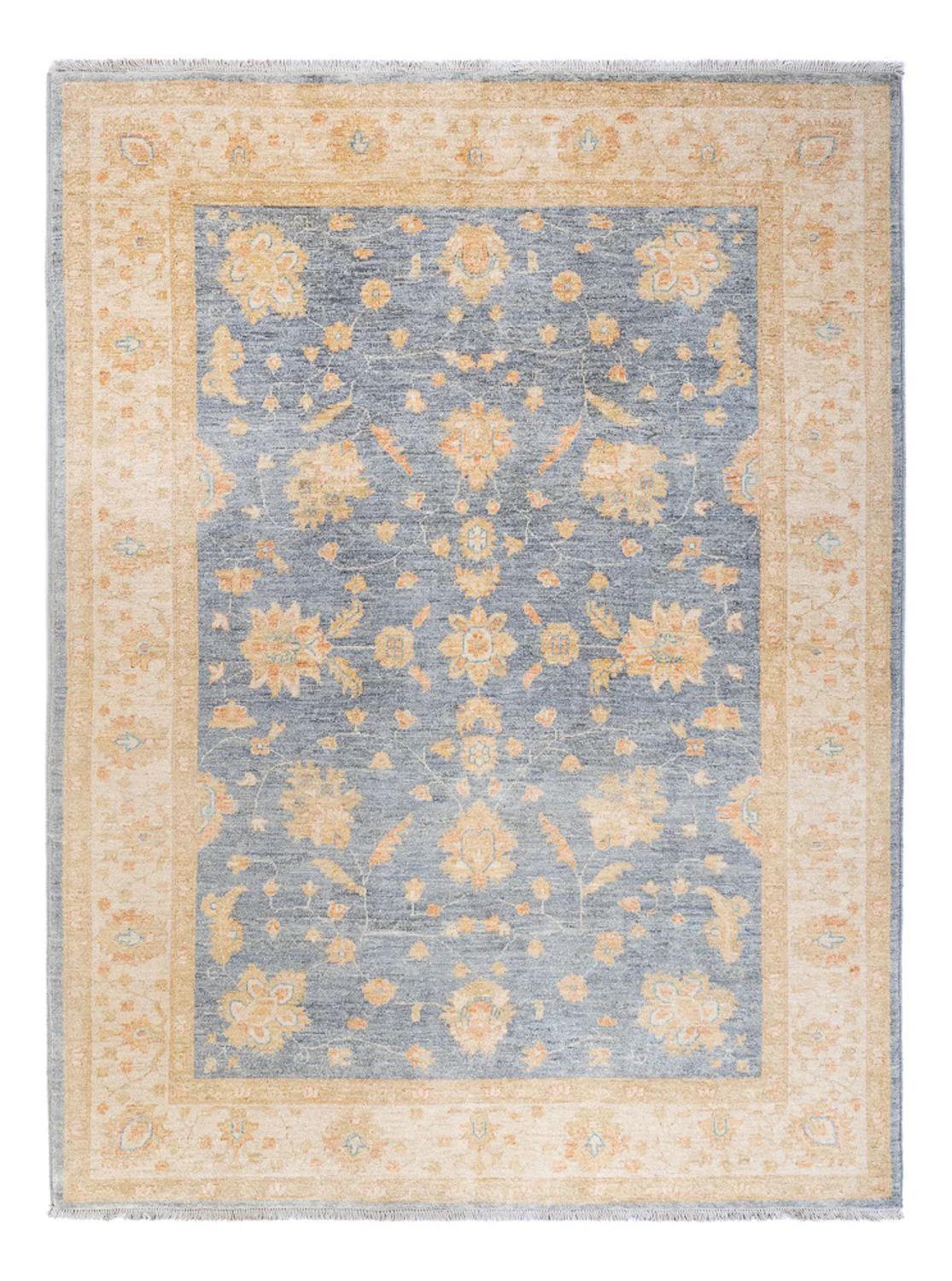 Ziegler Teppich 236x173cm - Orientteppich