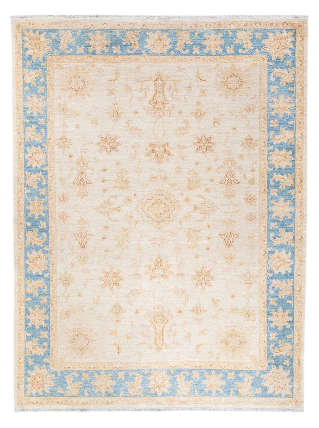 Ziegler Teppich 238x172cm - Orientteppich