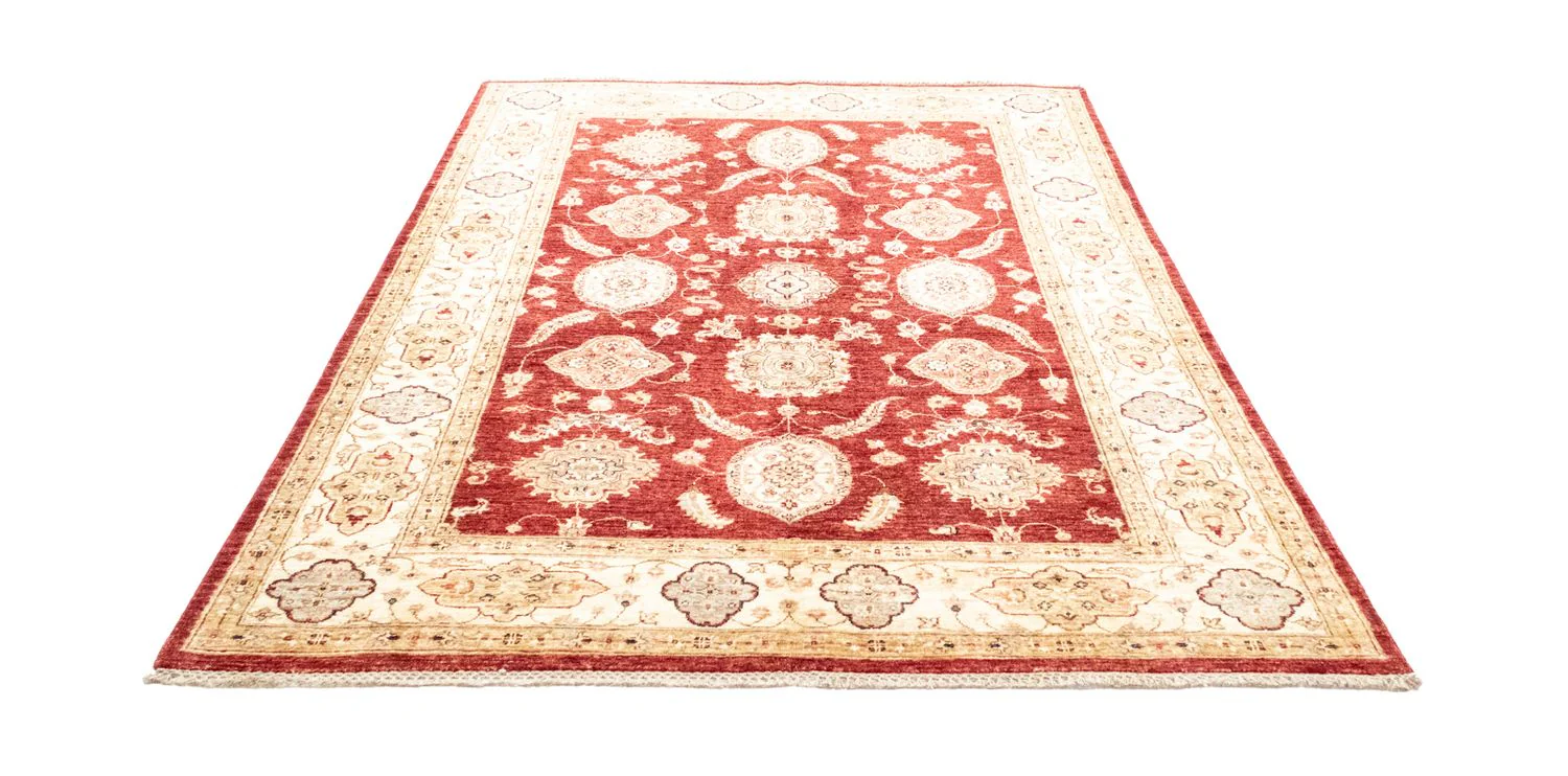 Ziegler Teppich 238 x 172 cm - rot - Image 5