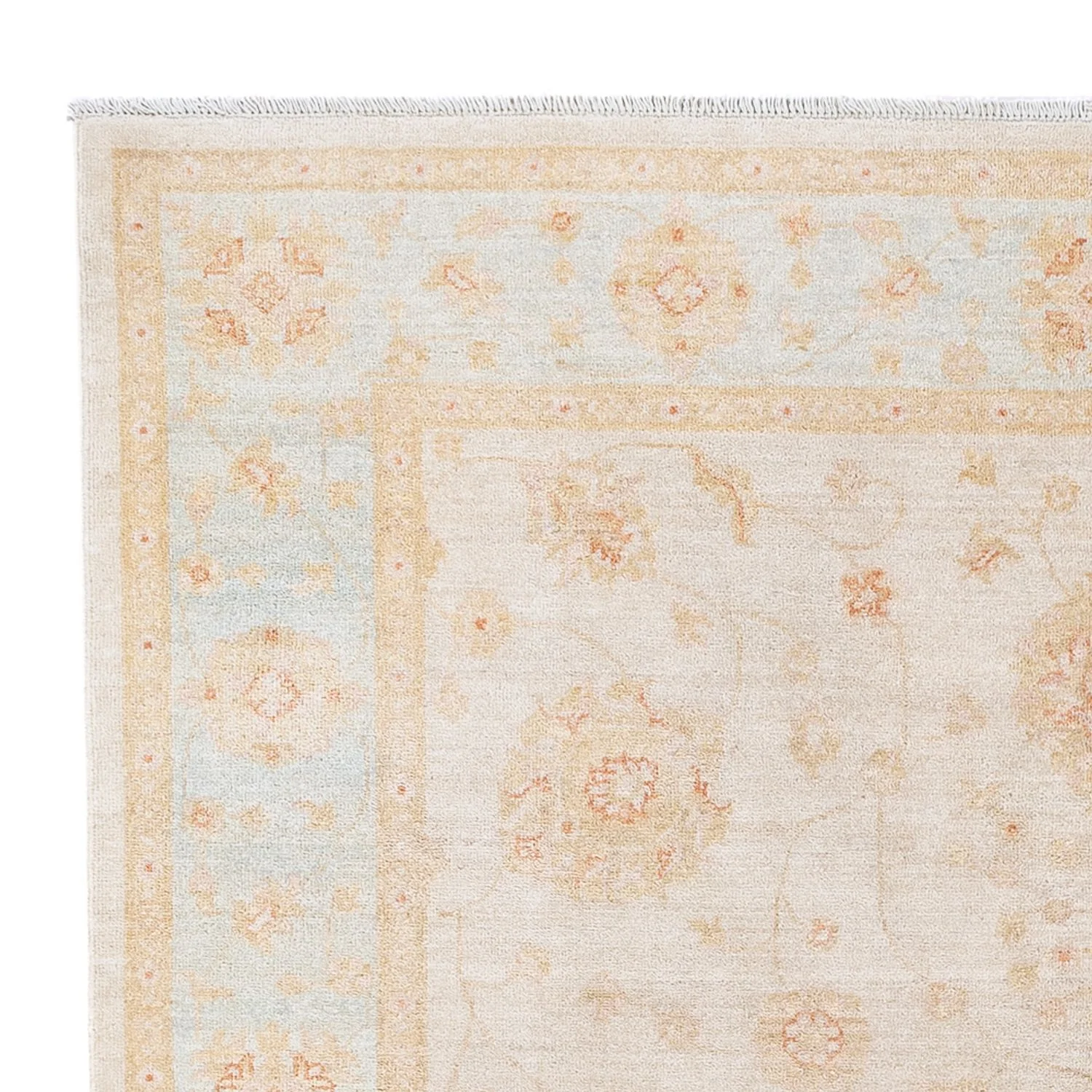 Ziegler Teppich - 240 x 173 cm - creme - Image 3