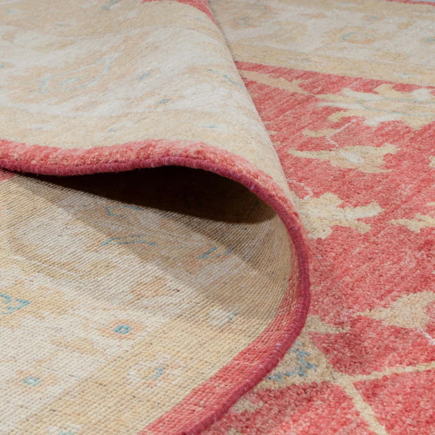 Ziegler Teppich 241x173cm - Orientteppich - Image 4