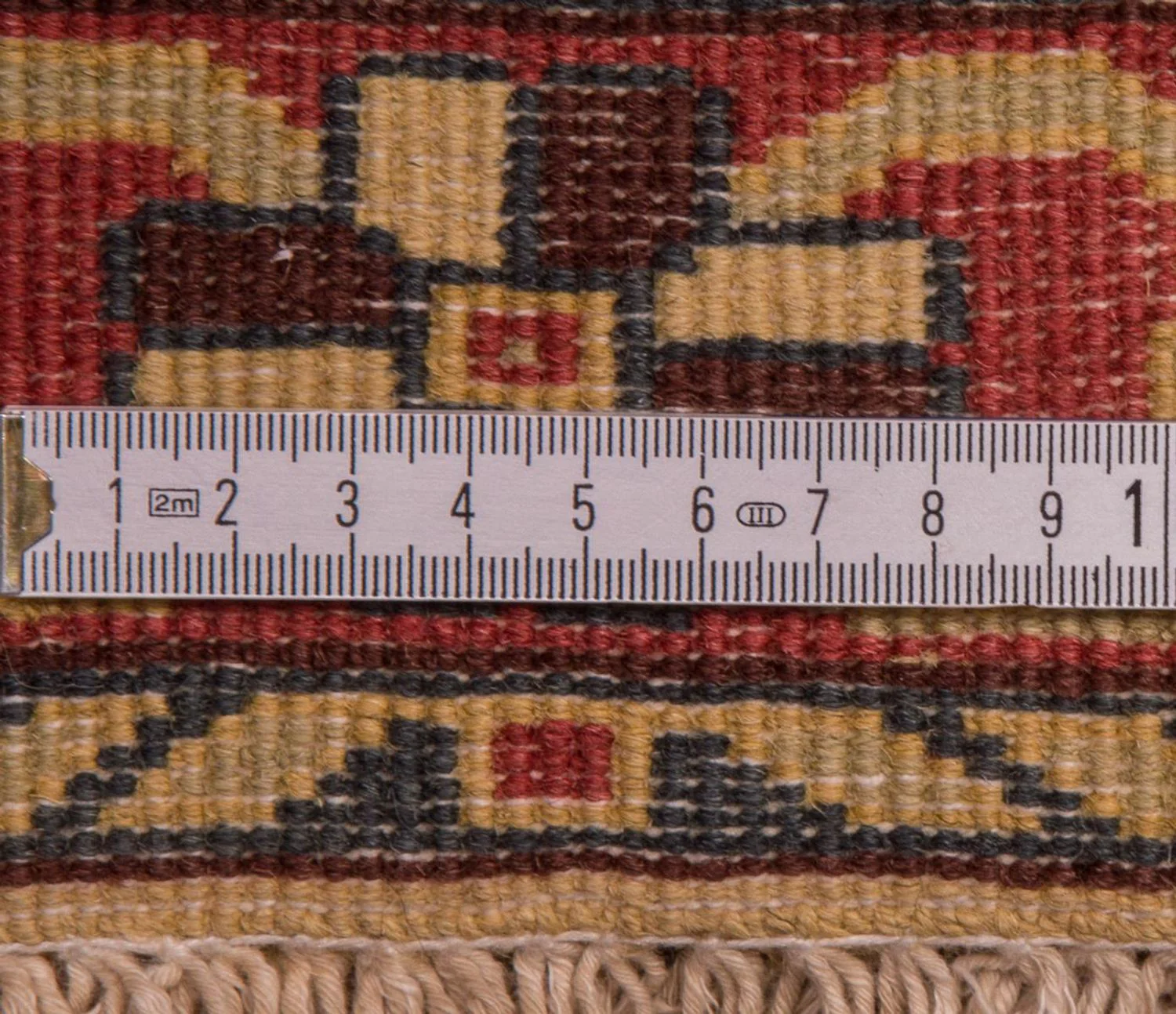 Ziegler Teppich 241x79cm - Orientteppich - Image 5