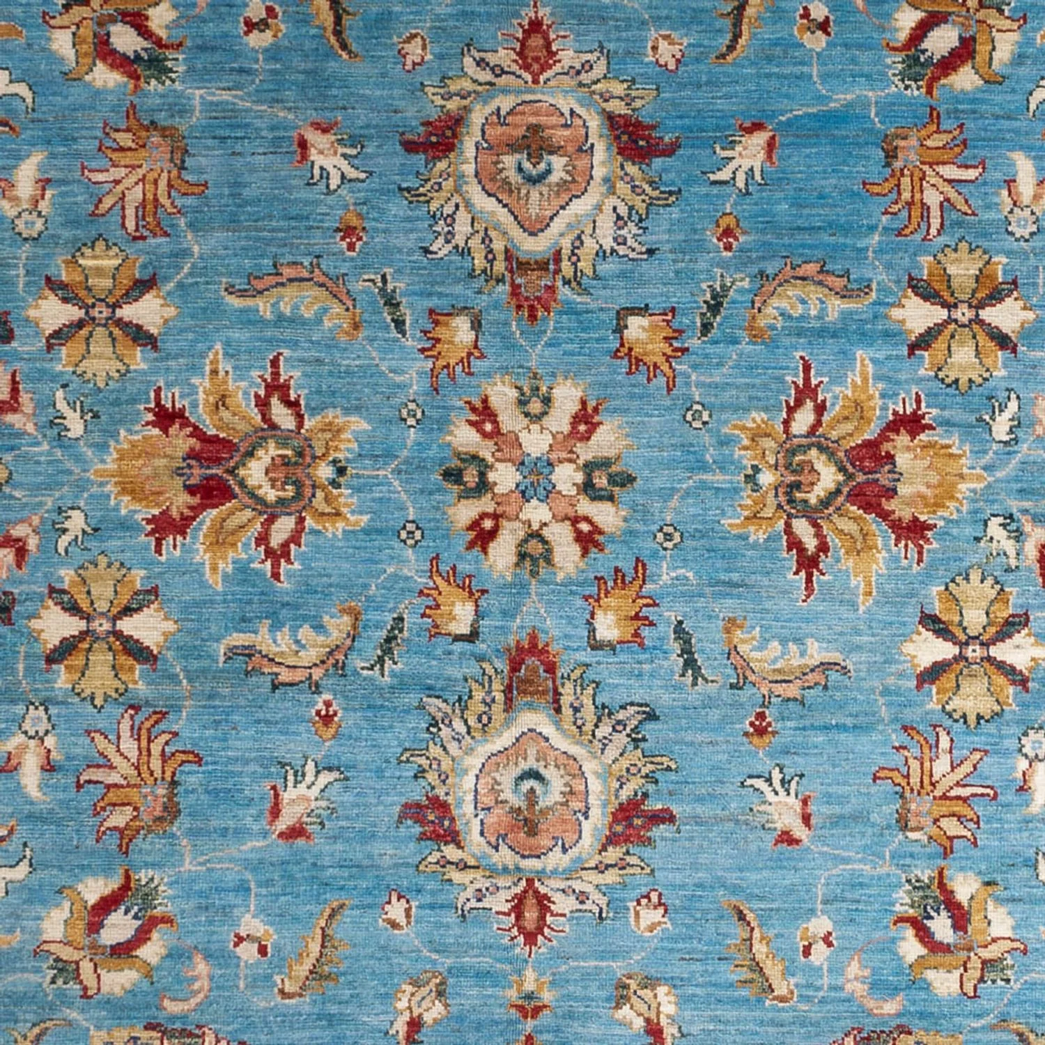 Farahan Teppich 243x192cm - Perserteppich - Image 2