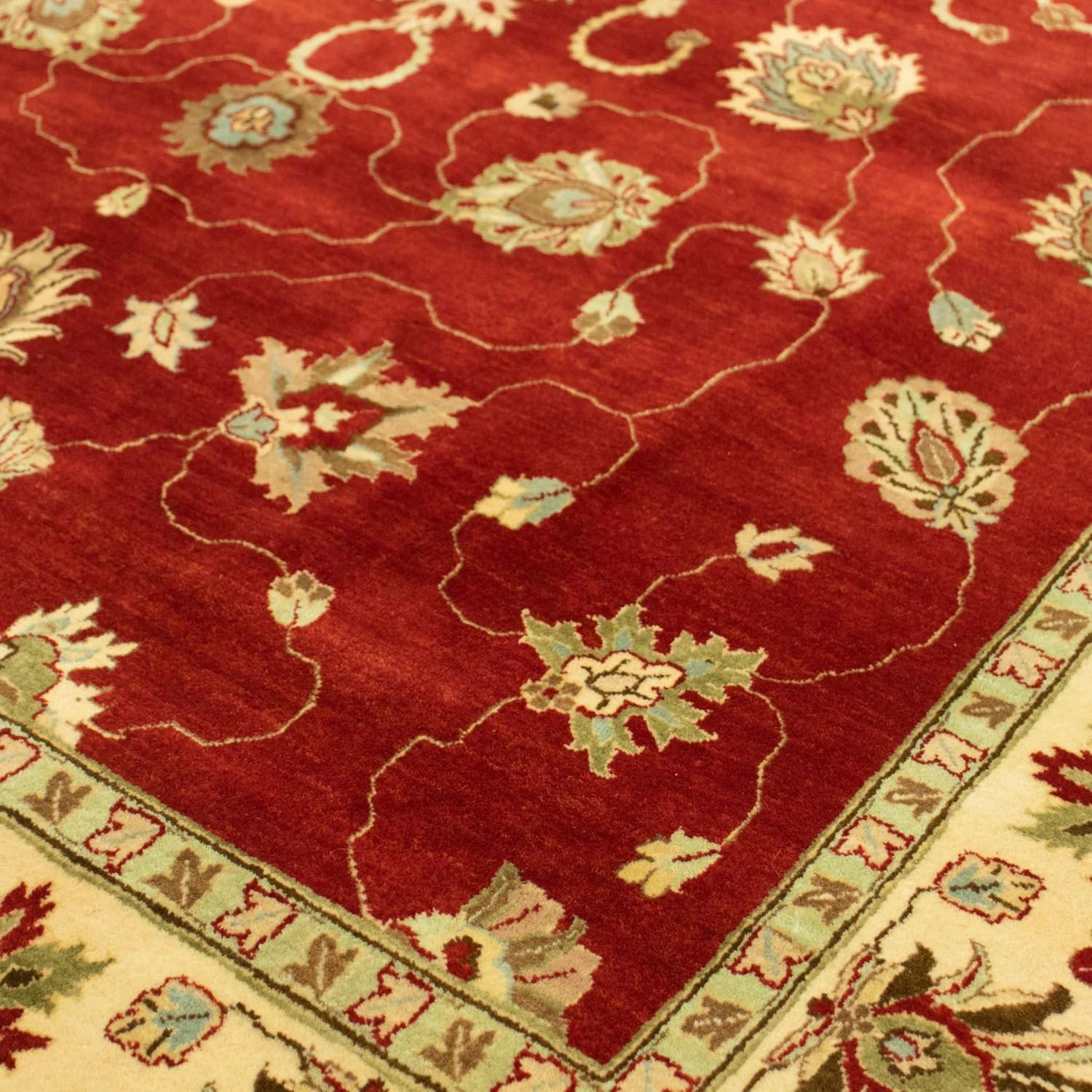 Ziegler Teppich 244 x 169 cm - rot - Image 2