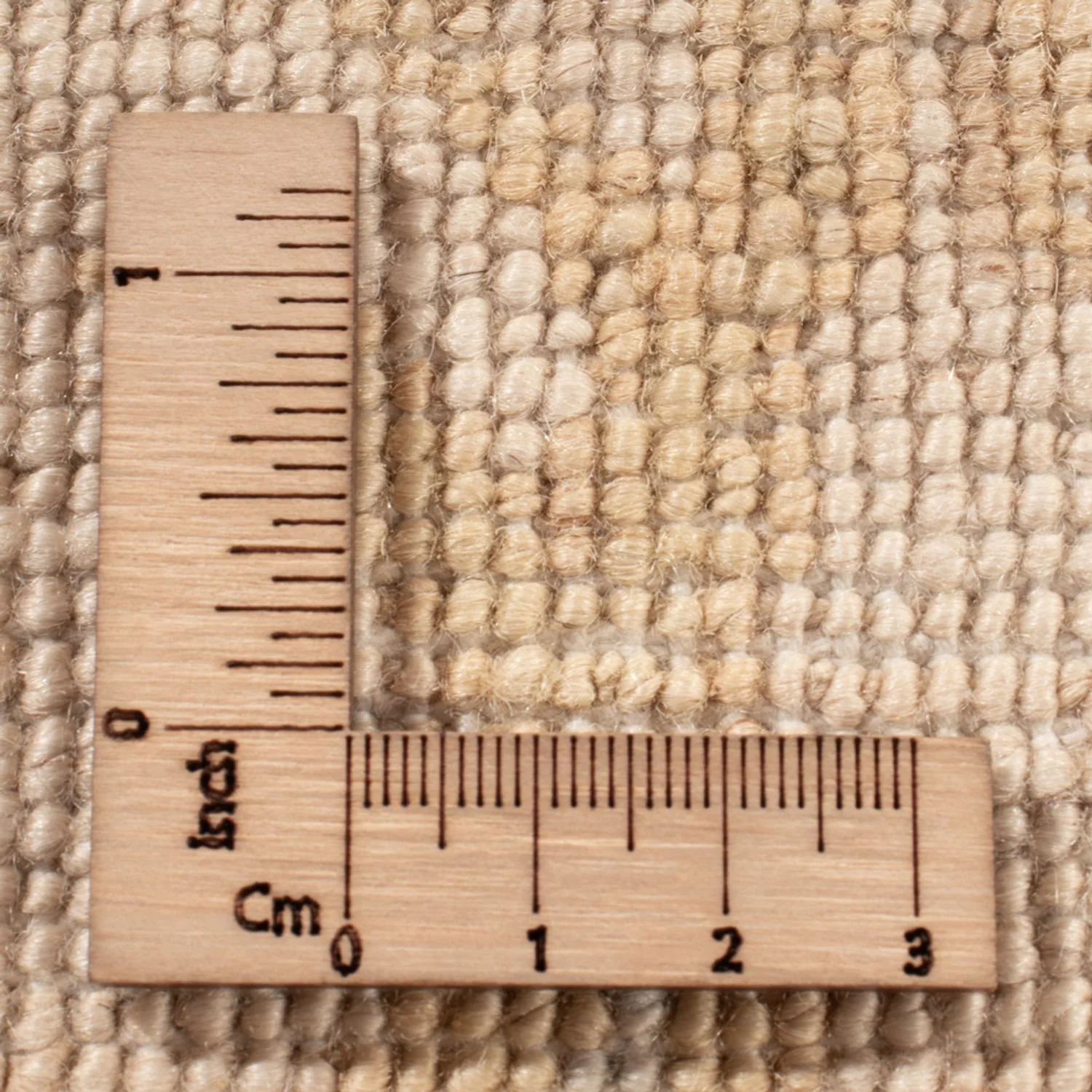 Ziegler Teppich - 247 x 173 cm - seeblau - Image 6