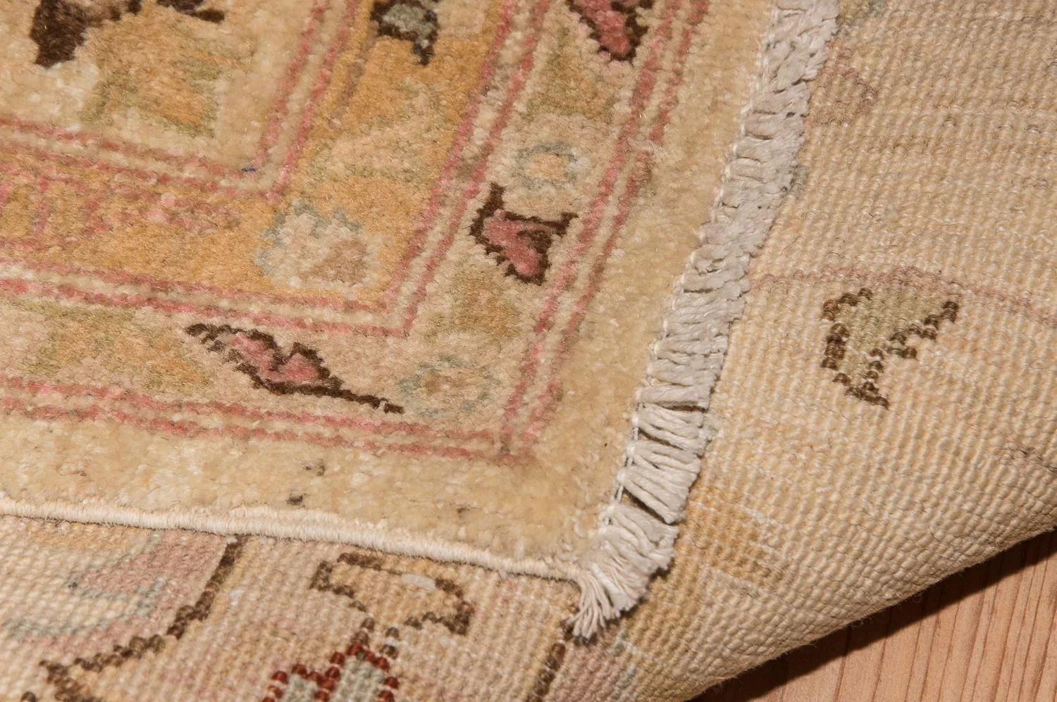 Ziegler Teppich 261x177cm - Orientteppich - Image 6