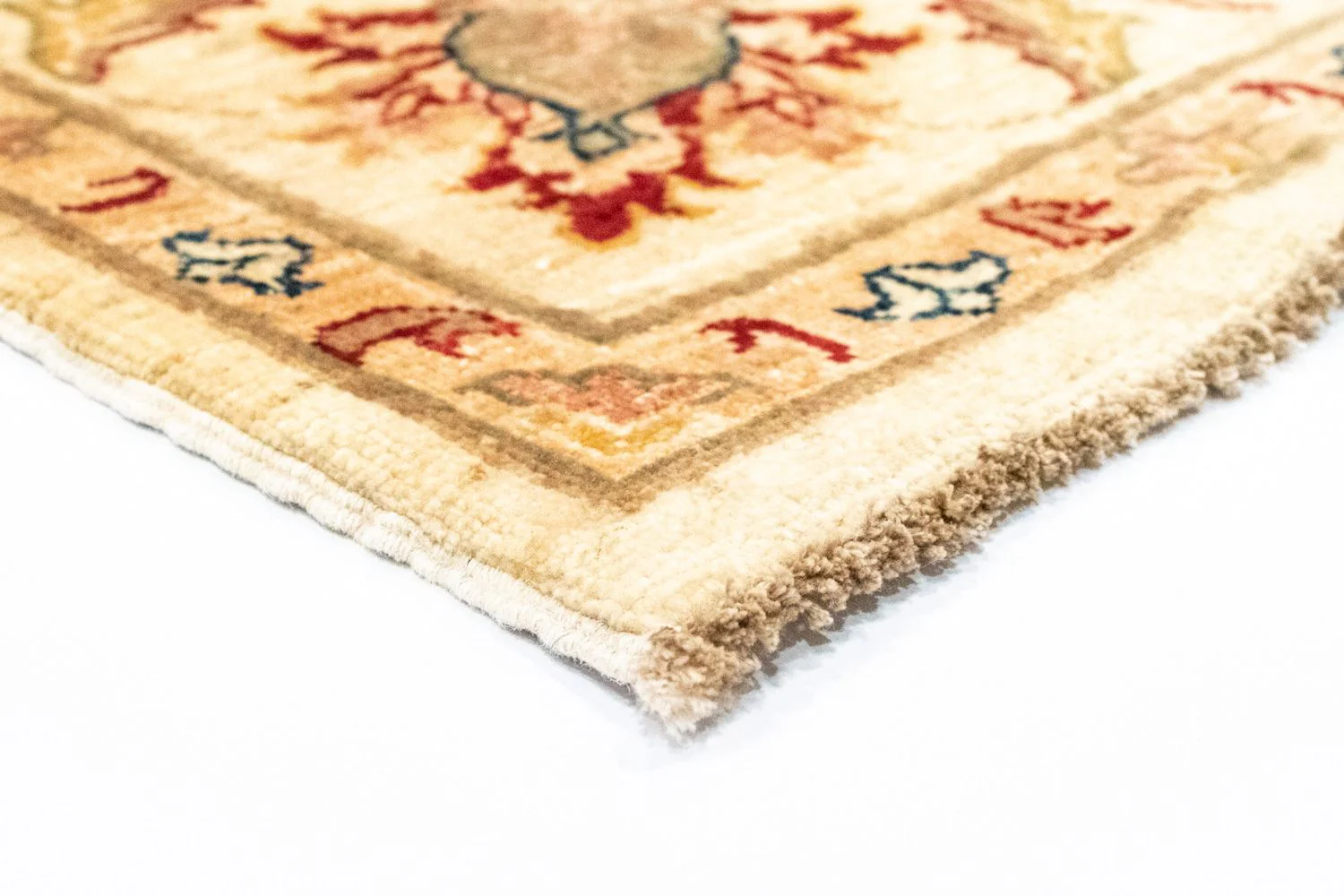 Ziegler Teppich 263 x 168 cm - beige - Image 3