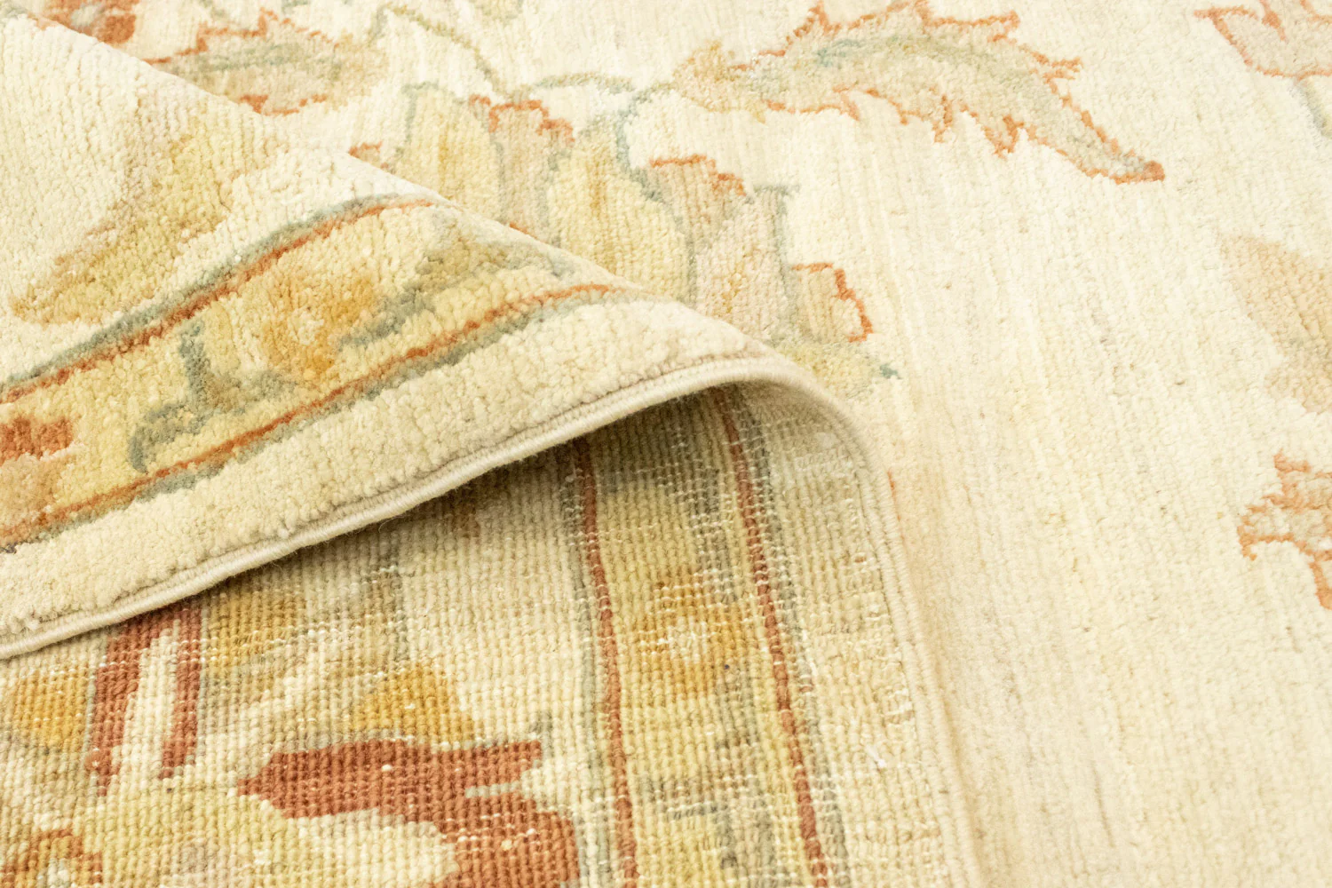 Ziegler Teppich 269 x 167 cm - beige - Image 4