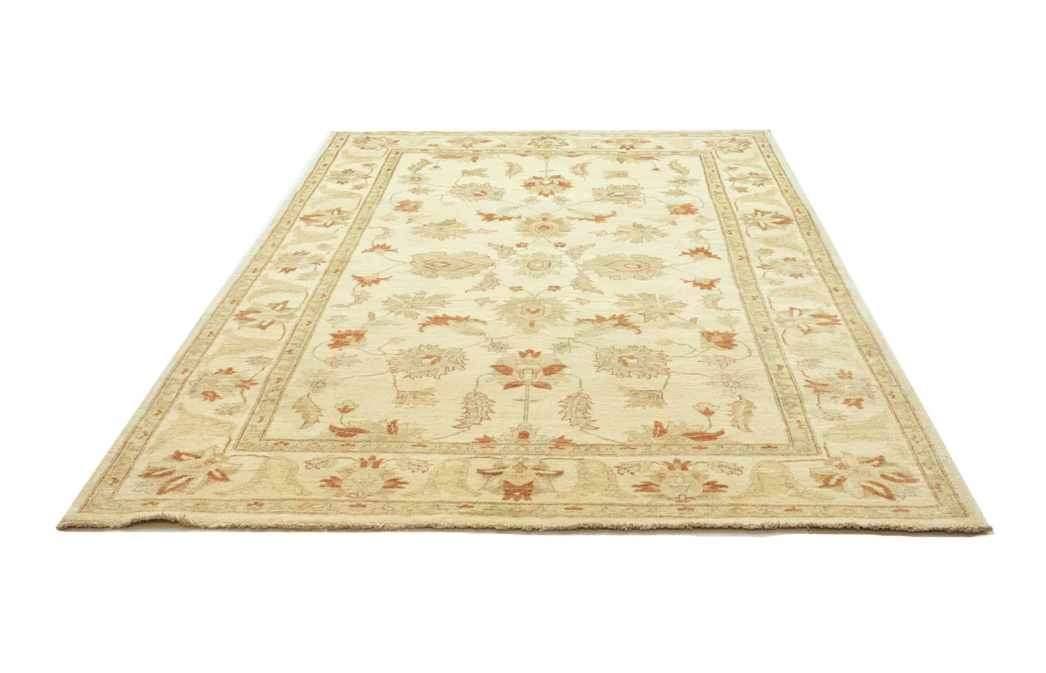 Ziegler Teppich 269 x 167 cm - beige - Image 5