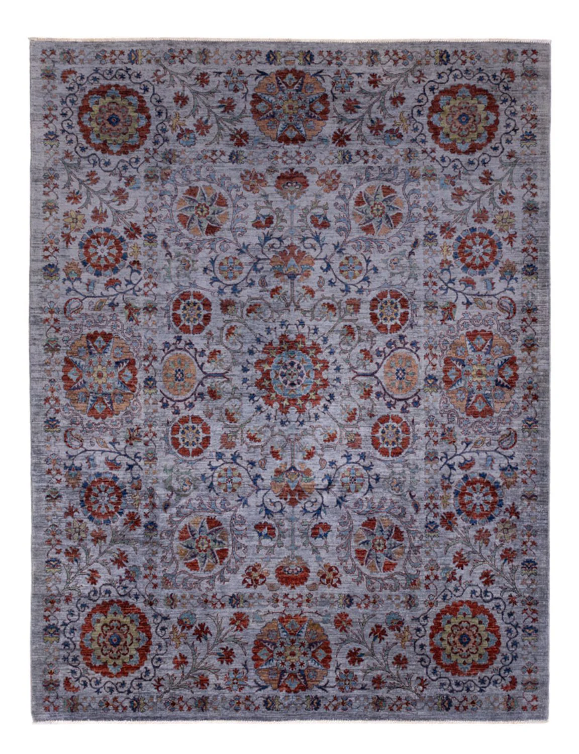 Ziegler Teppich 274x213cm - Orientteppich