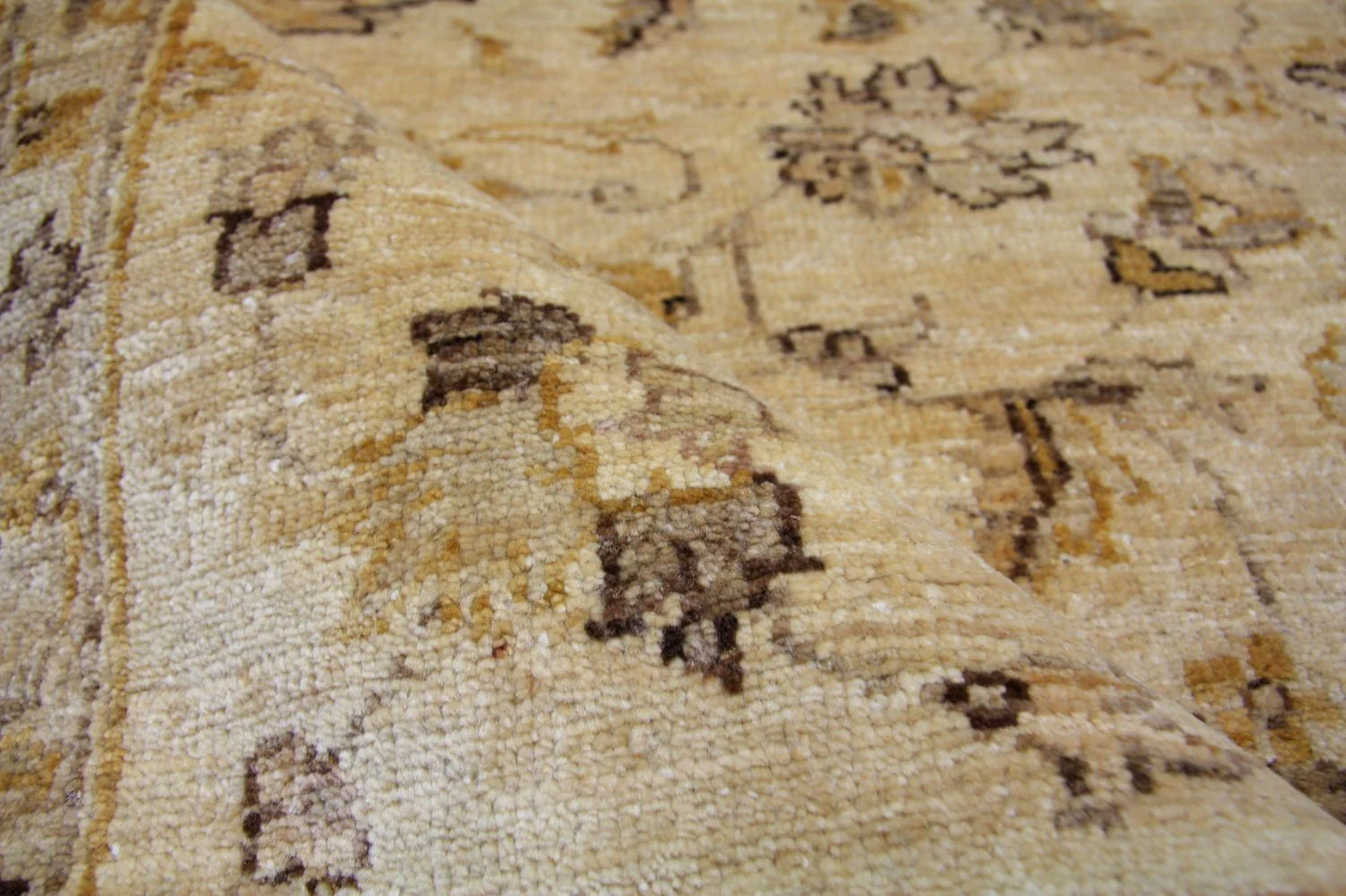 Ziegler Teppich 287 x 201 cm - gold - Image 2
