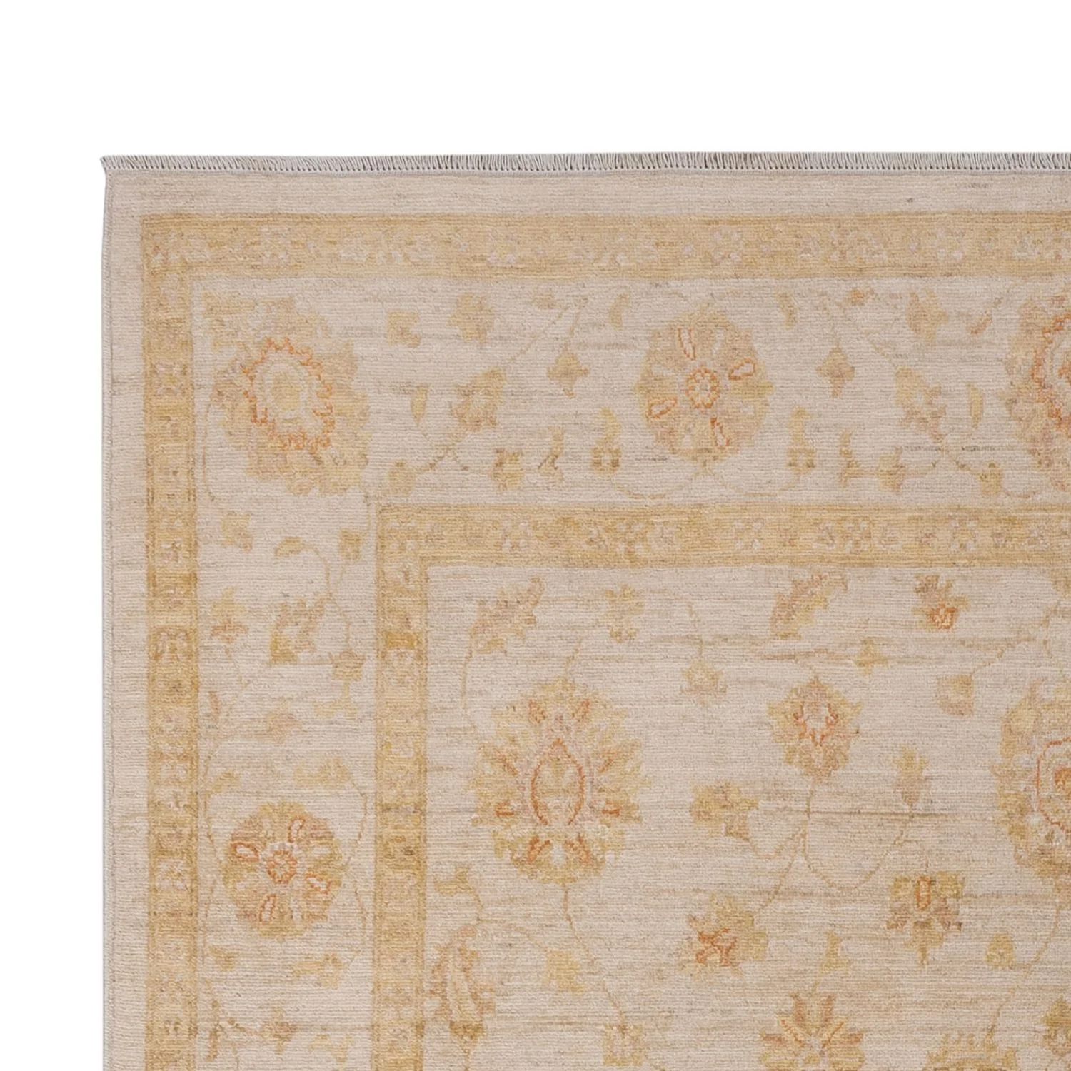 Ziegler Teppich - 292 x 198 cm - beige - Image 3