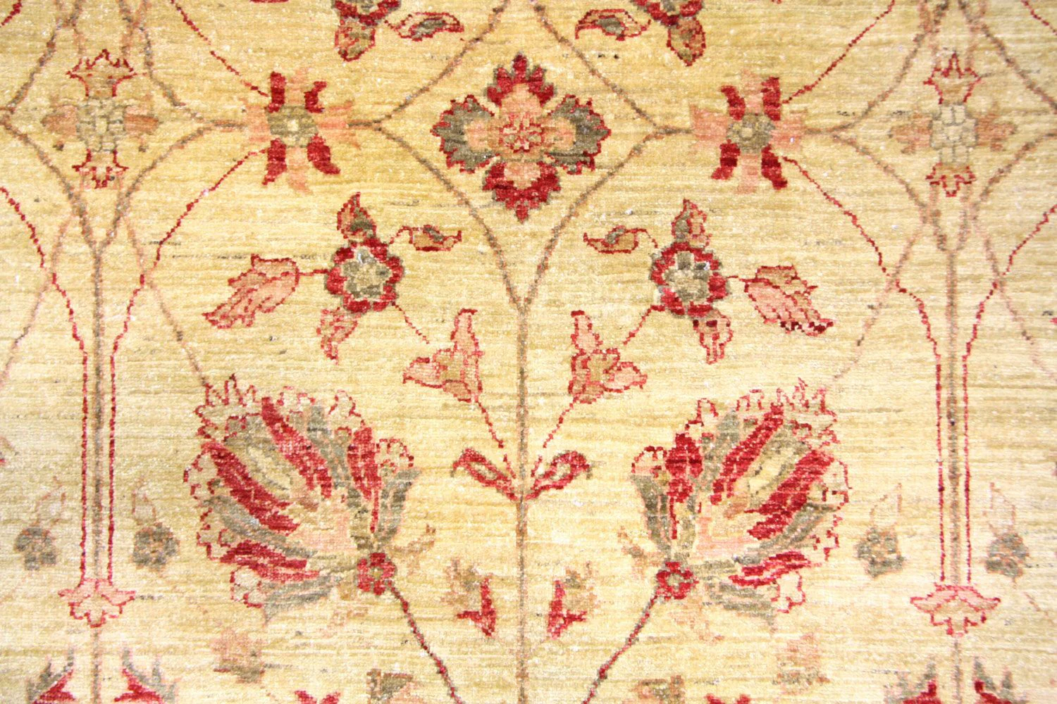 Ziegler Teppich 293 x 201 cm - beige - Image 2