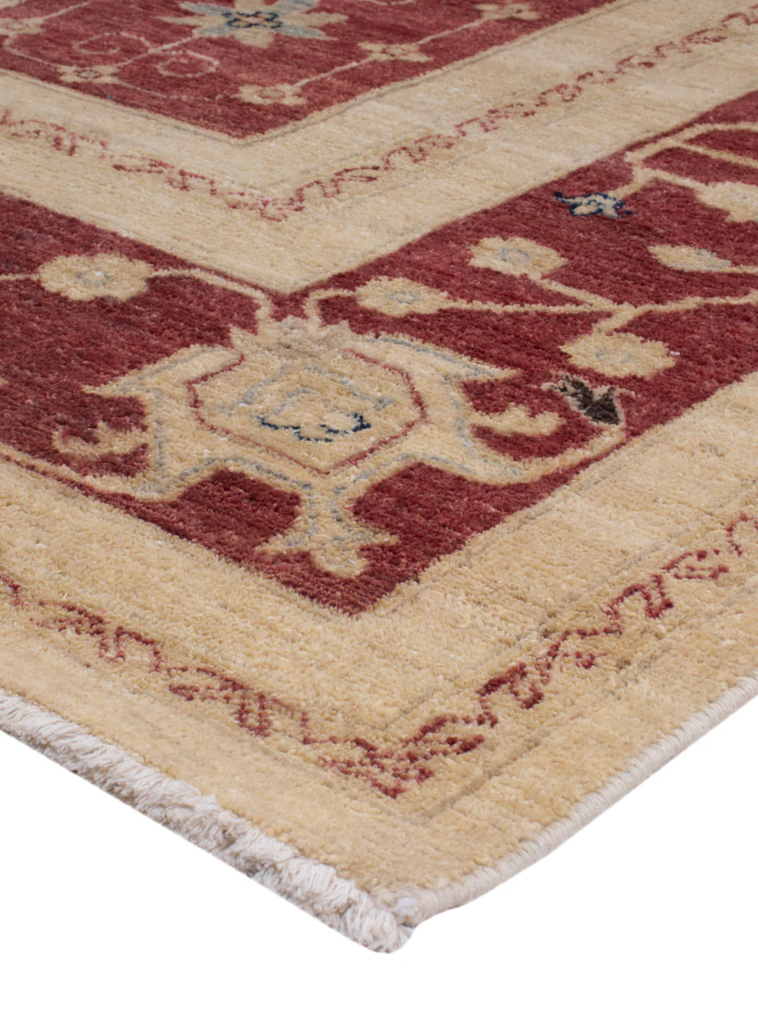 Ziegler Teppich 294x205cm - Orientteppich - Image 4