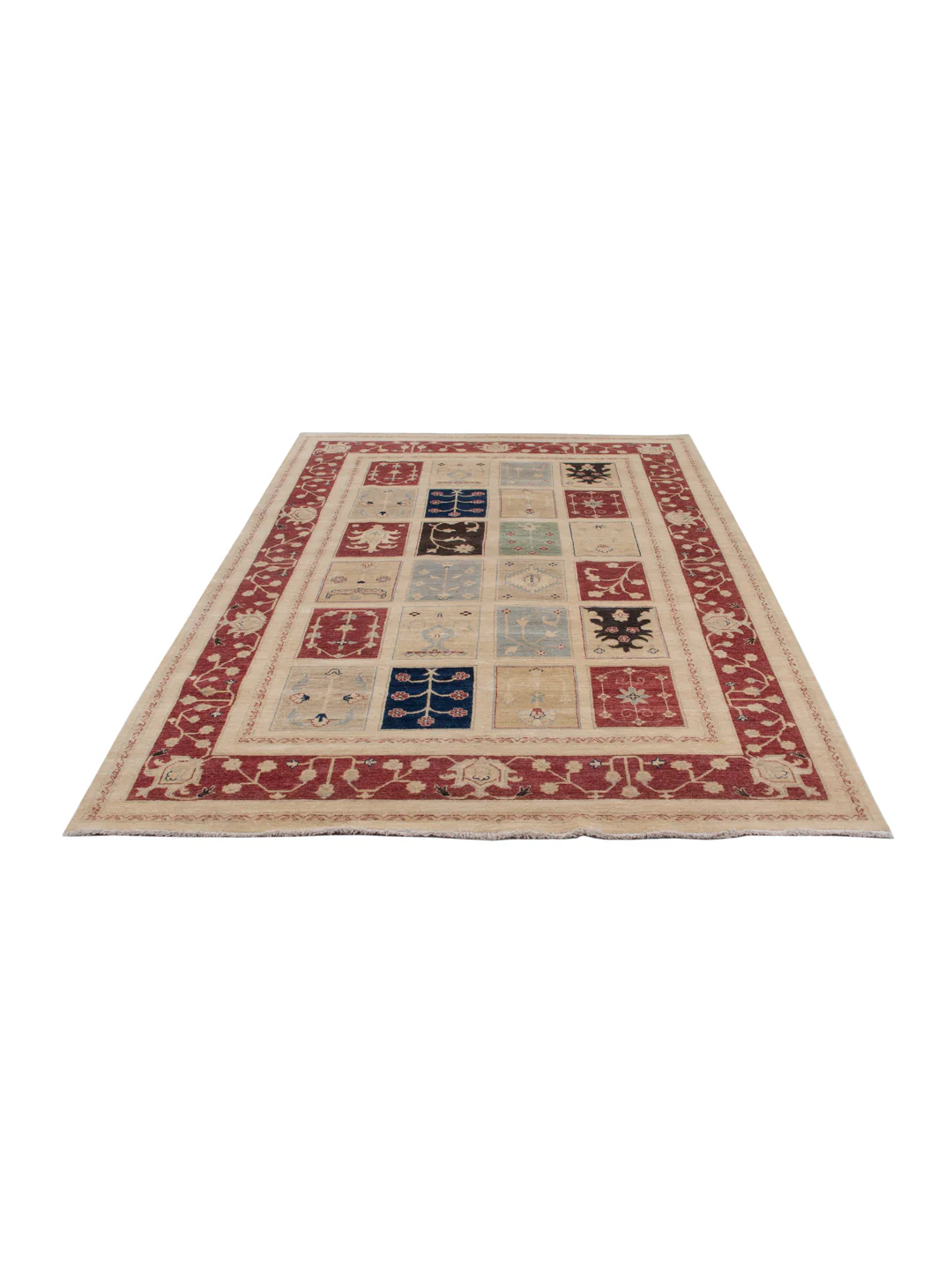Ziegler Teppich 294x205cm - Orientteppich - Image 6